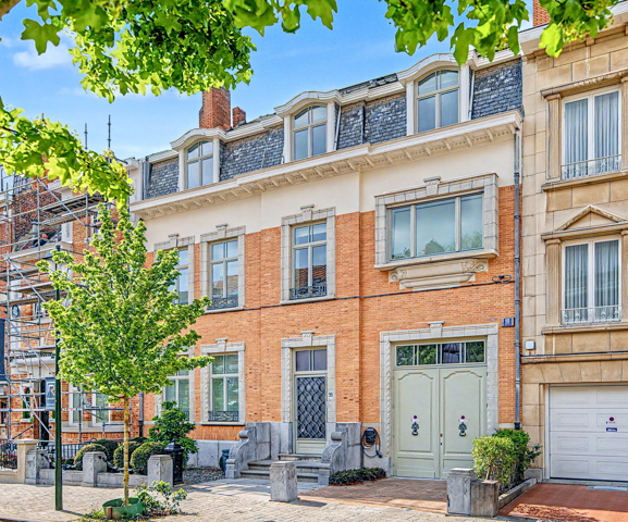 Exceptional house - for sale - 1180 Uccle