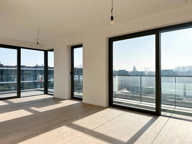 App 2de verd met 2 slpks en terras