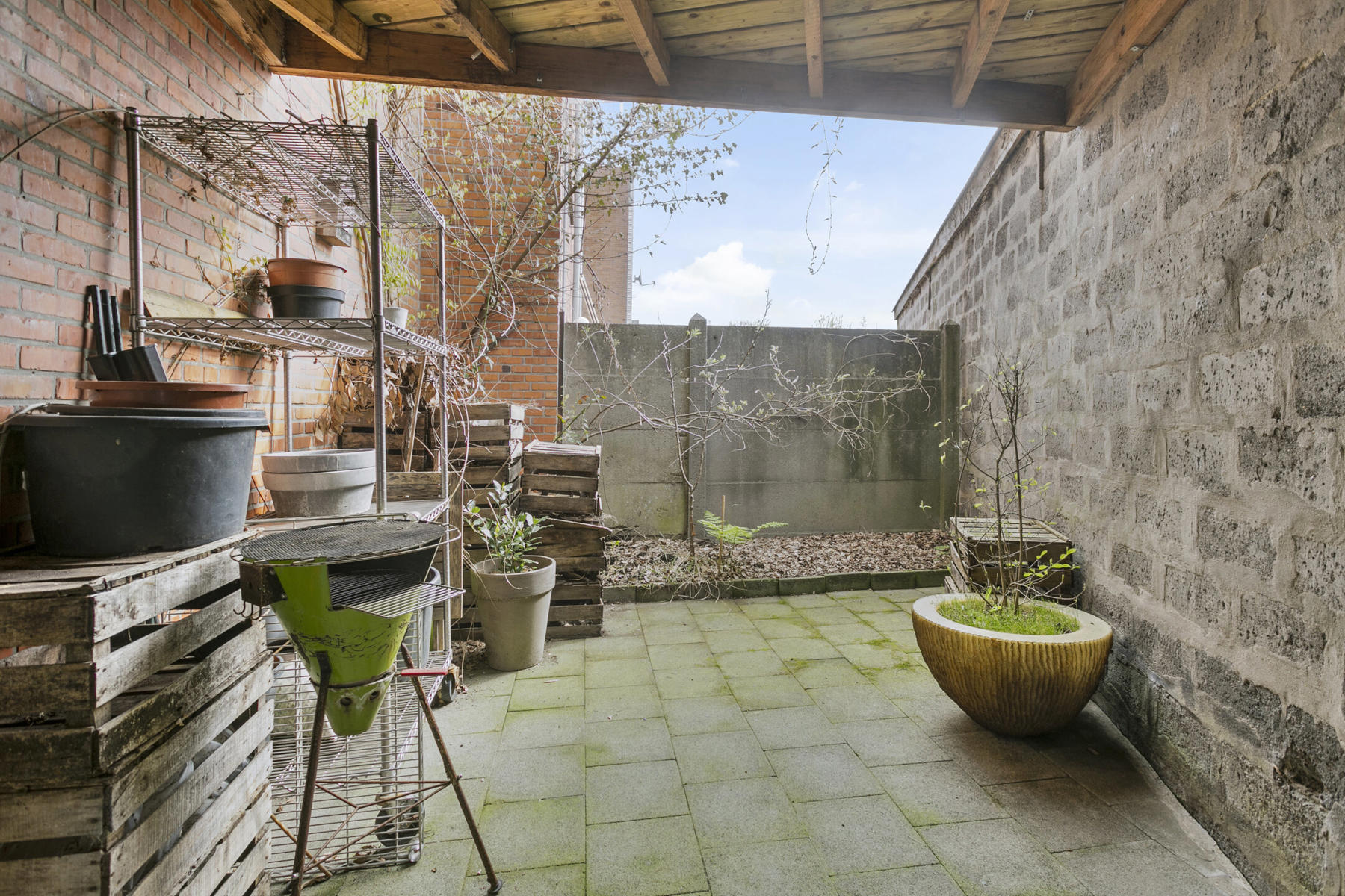 Woning met zeer veel mogelijkheden