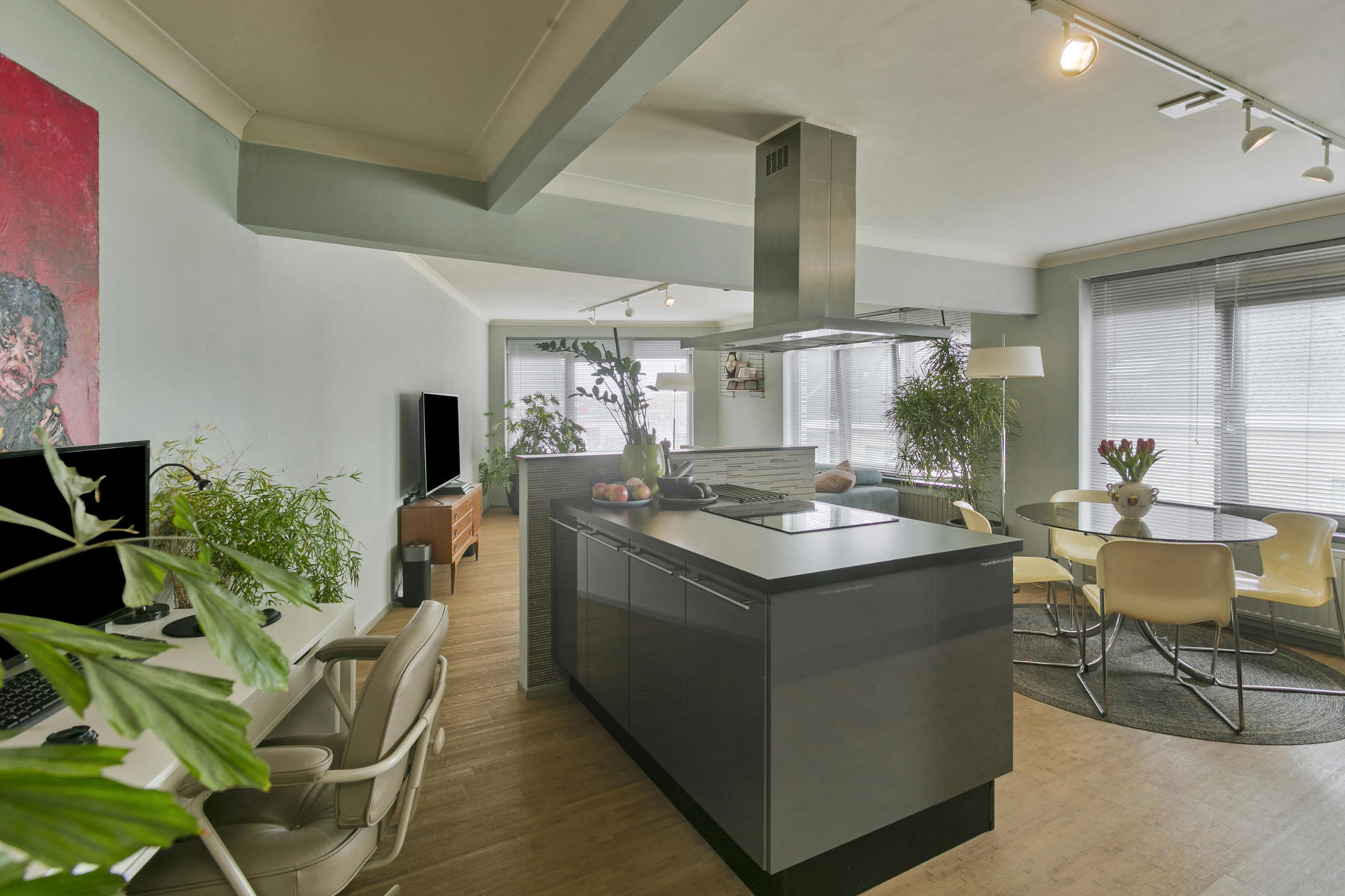 Woning met zeer veel mogelijkheden