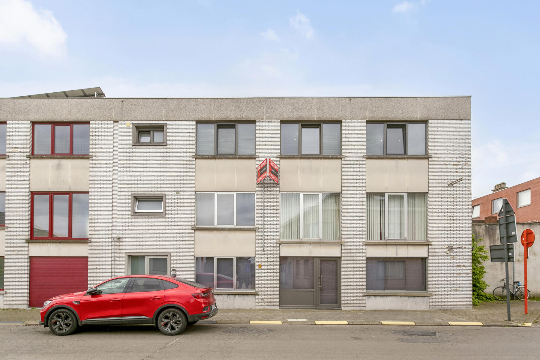 Woning met zeer veel mogelijkheden