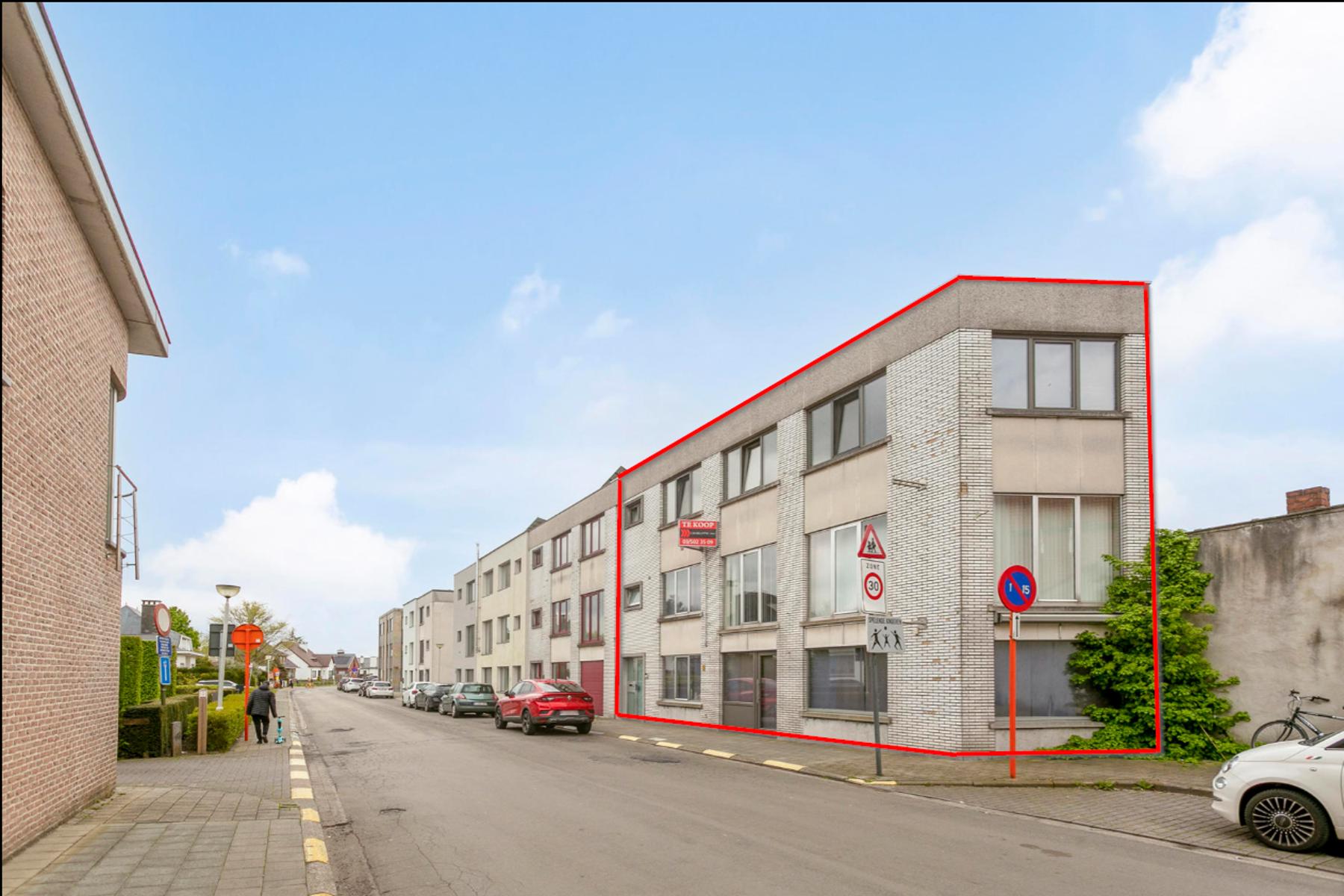 Woning met zeer veel mogelijkheden