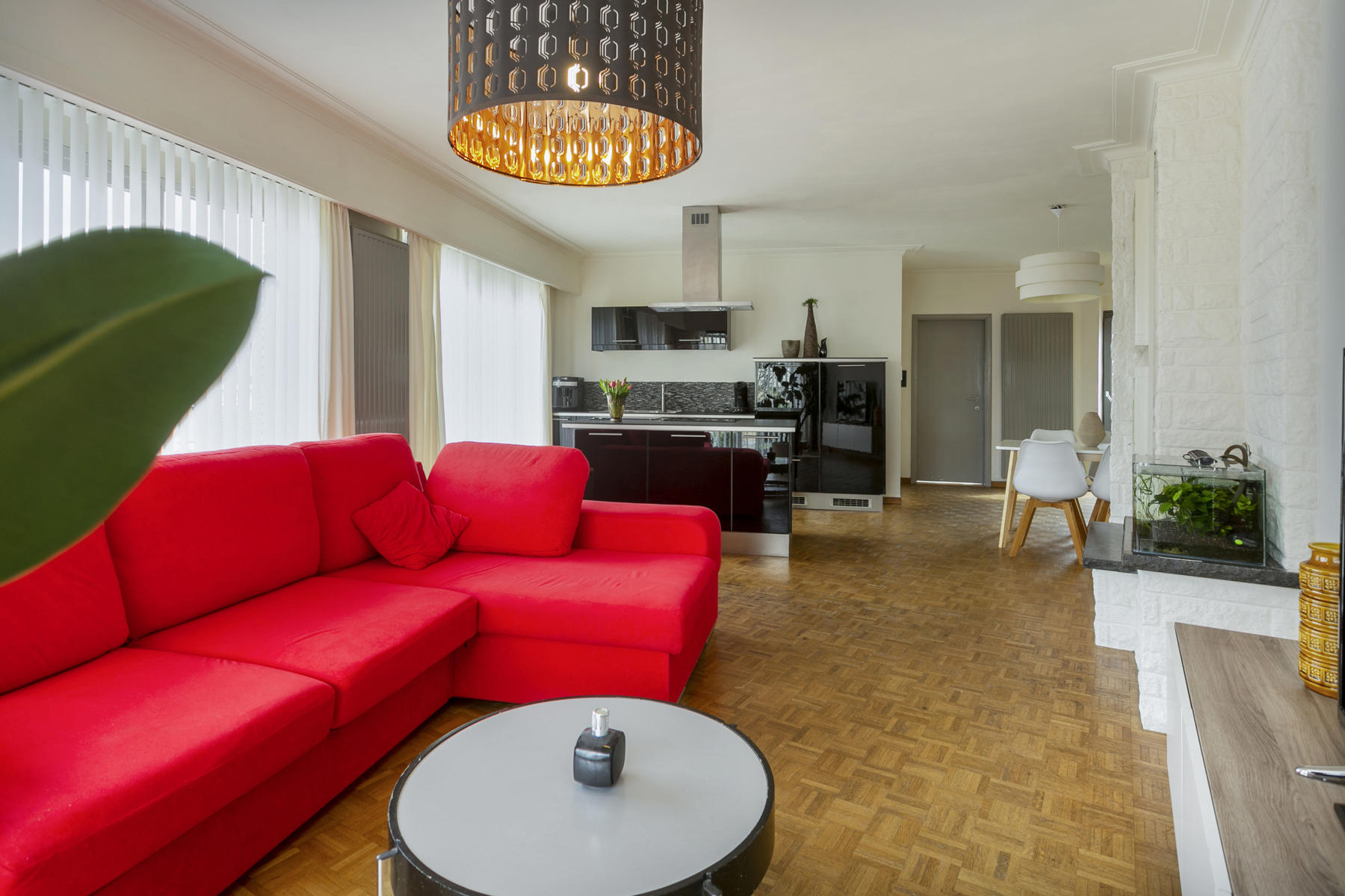 Woning met zeer veel mogelijkheden