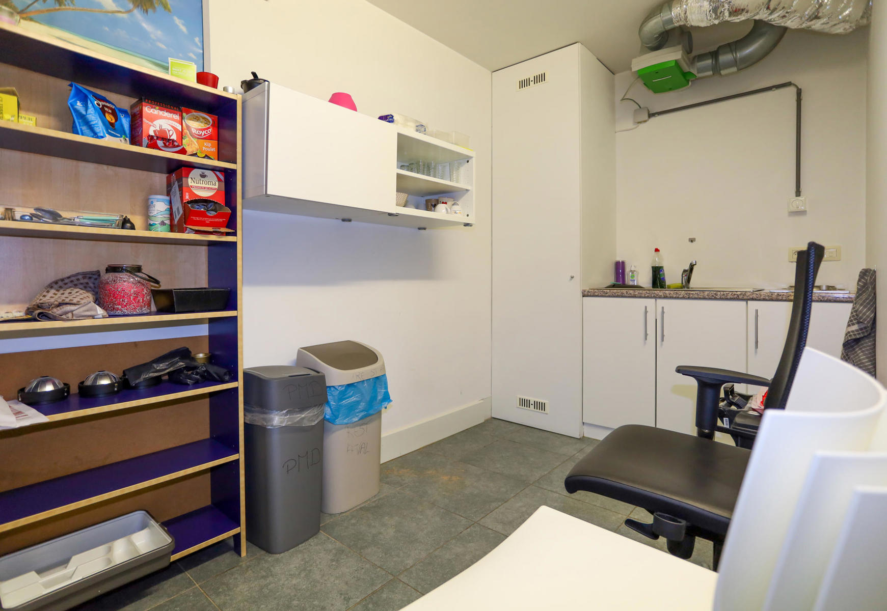 Goed gelegen commerciële ruimte centrum Beveren