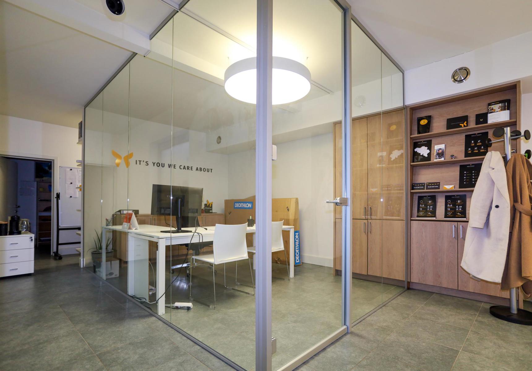 Goed gelegen commerciële ruimte centrum Beveren