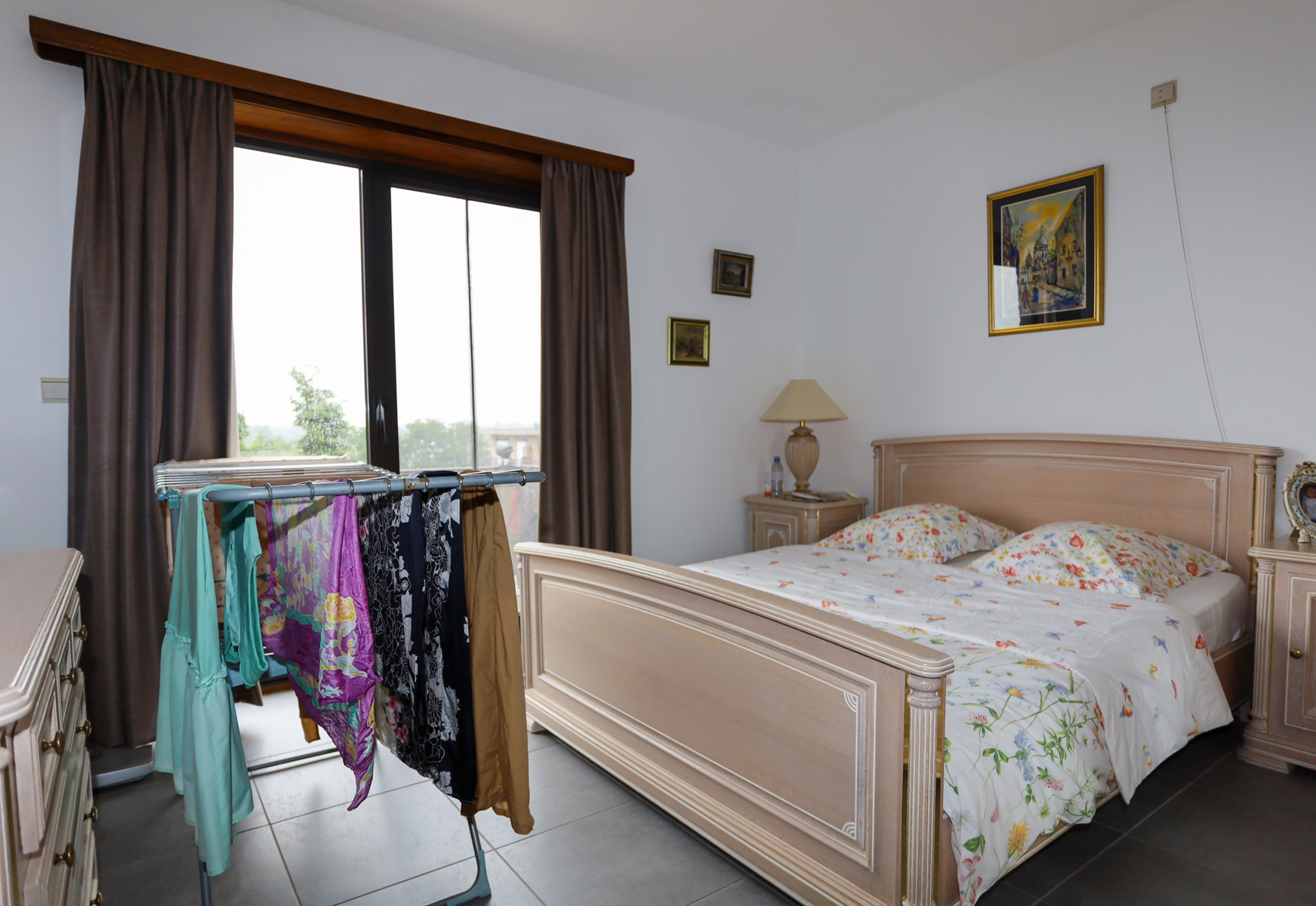 Centraal gelegen 2 slpks app