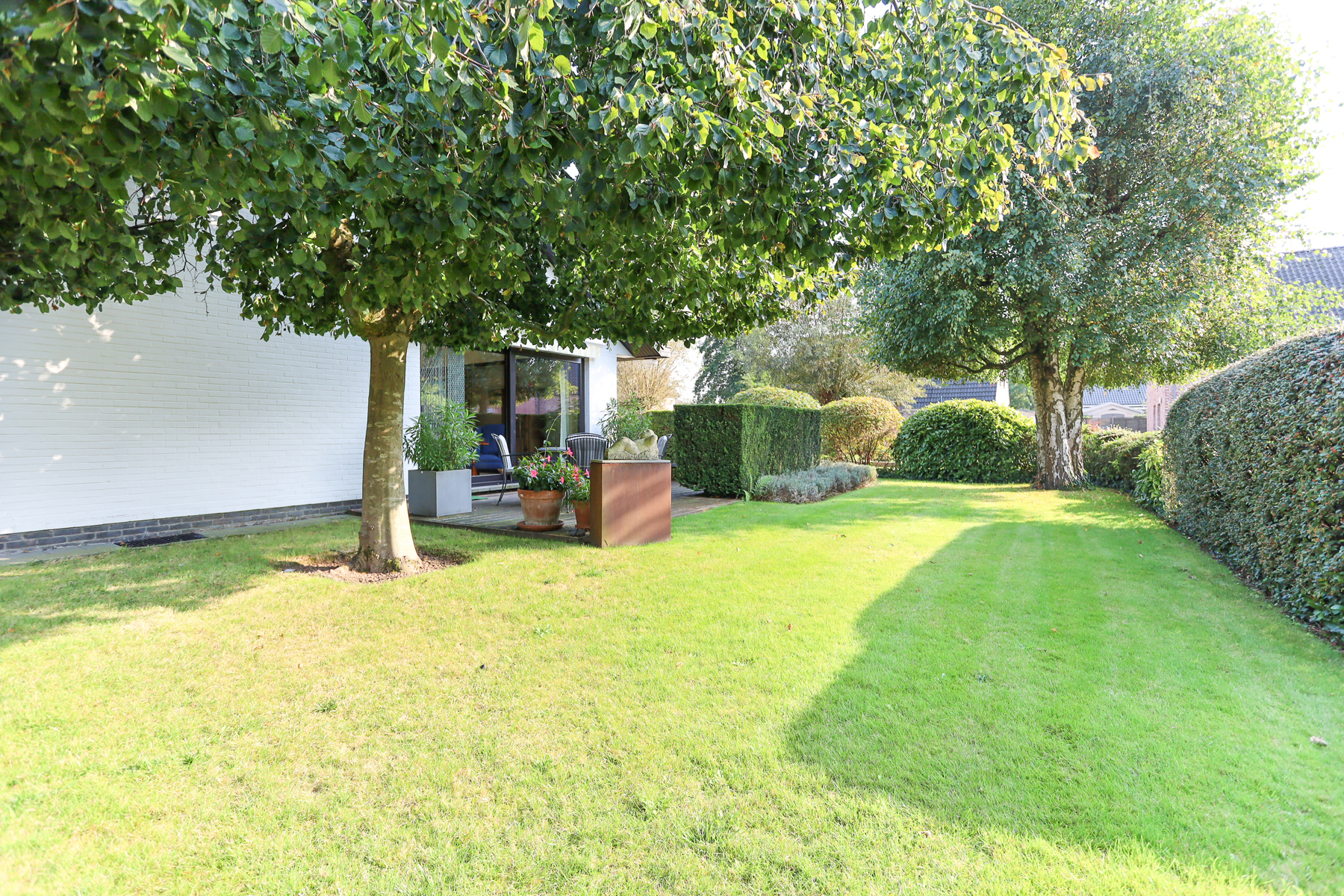 Top gelegen OB op een ruim perceel