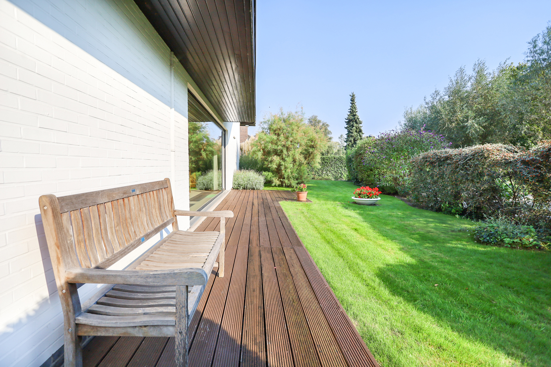 Top gelegen OB op een ruim perceel