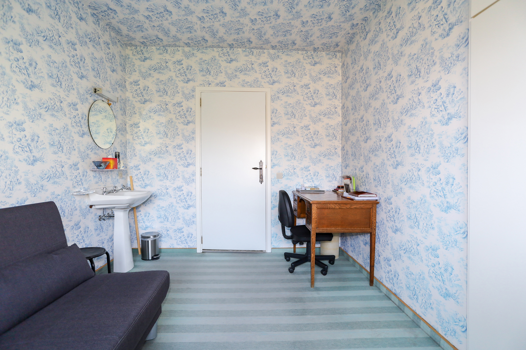 Top gelegen OB op een ruim perceel