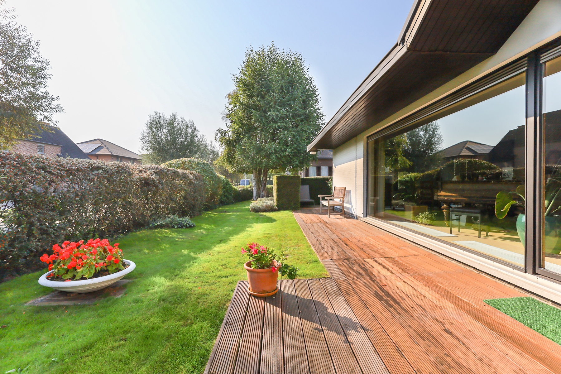 Top gelegen OB op een ruim perceel