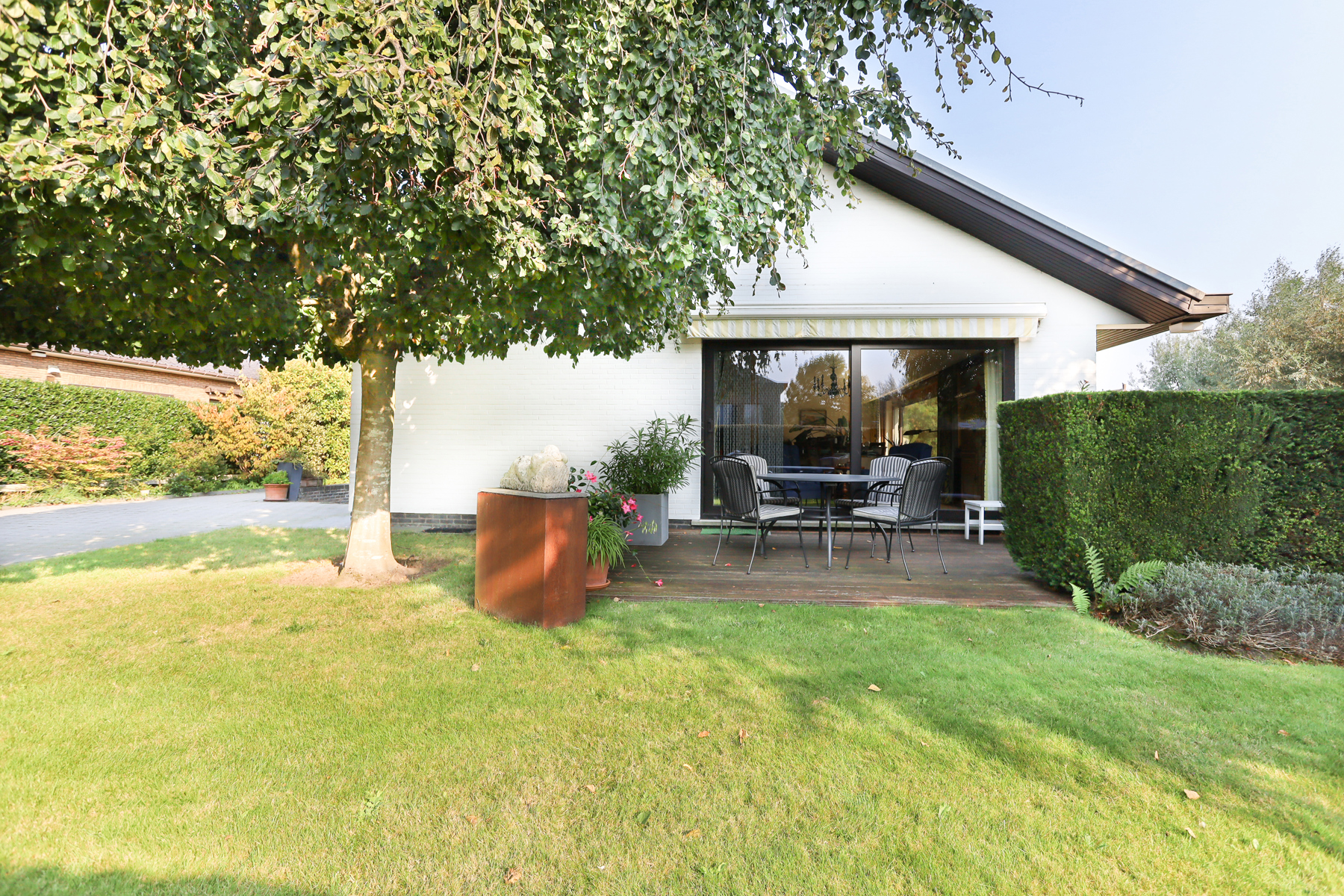 Top gelegen OB op een ruim perceel