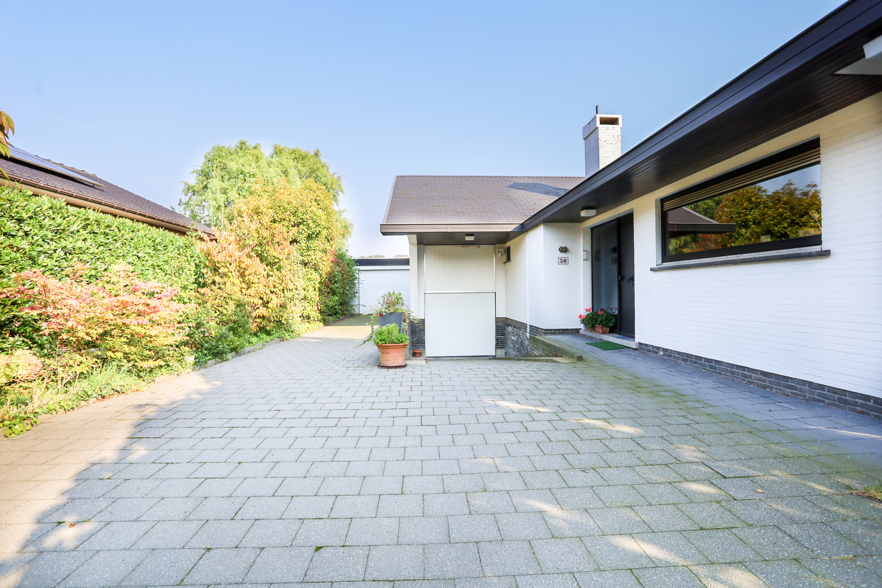 Top gelegen OB op een ruim perceel