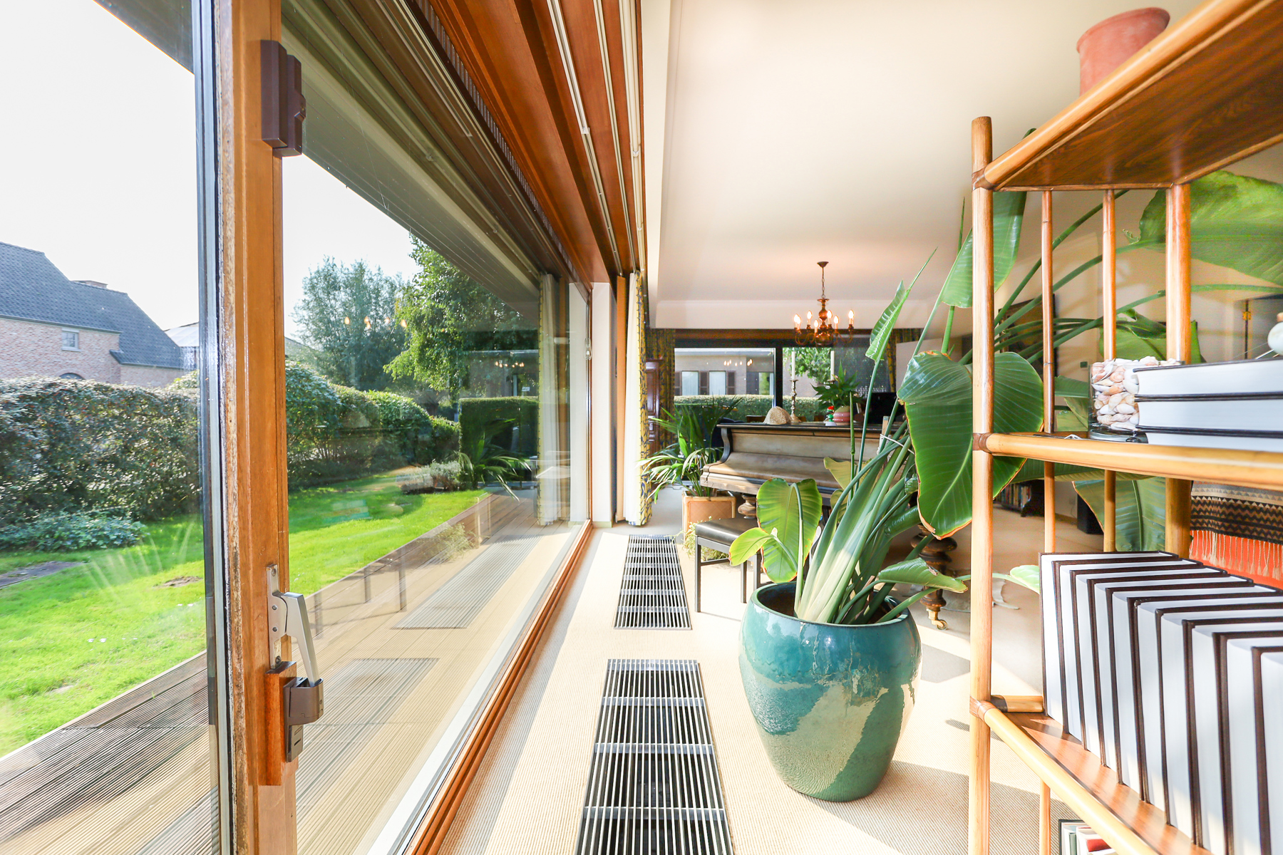 Top gelegen OB op een ruim perceel