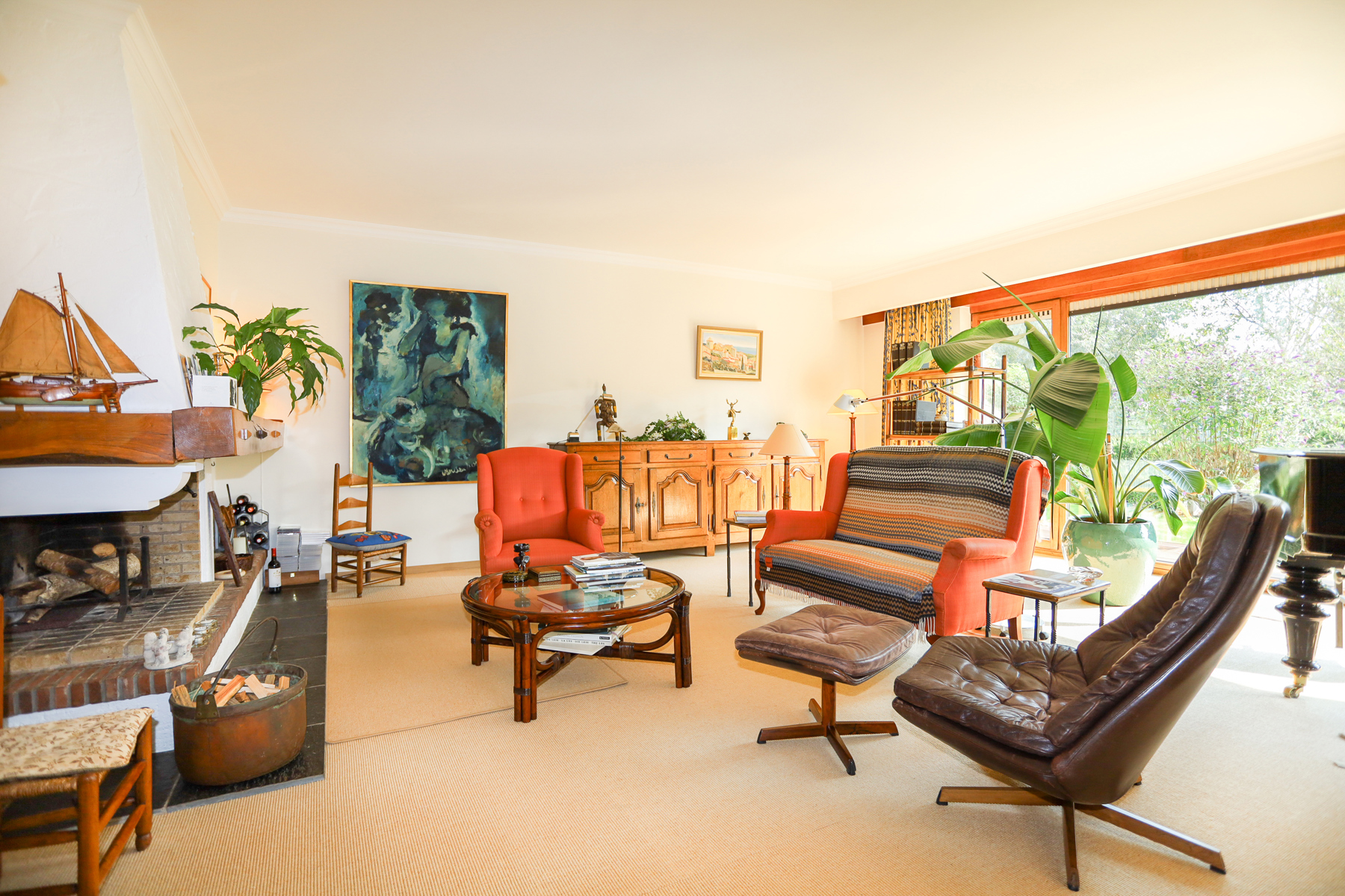 Top gelegen OB op een ruim perceel