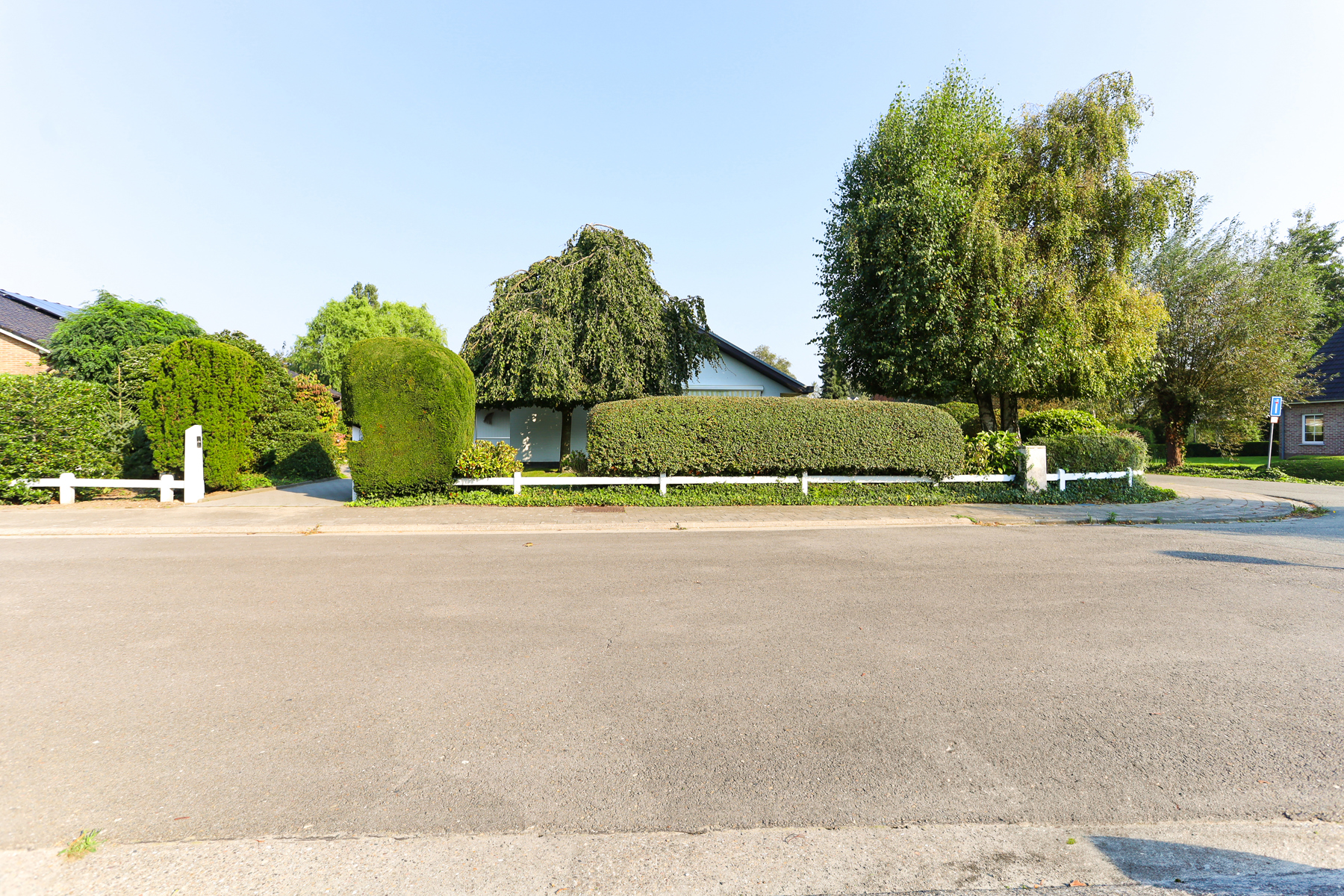 Top gelegen OB op een ruim perceel