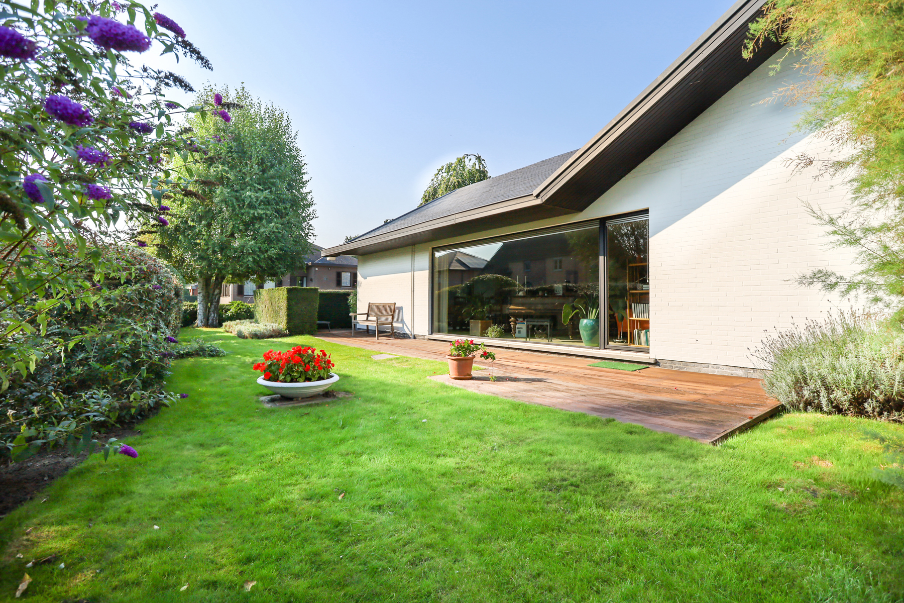 Top gelegen OB op een ruim perceel