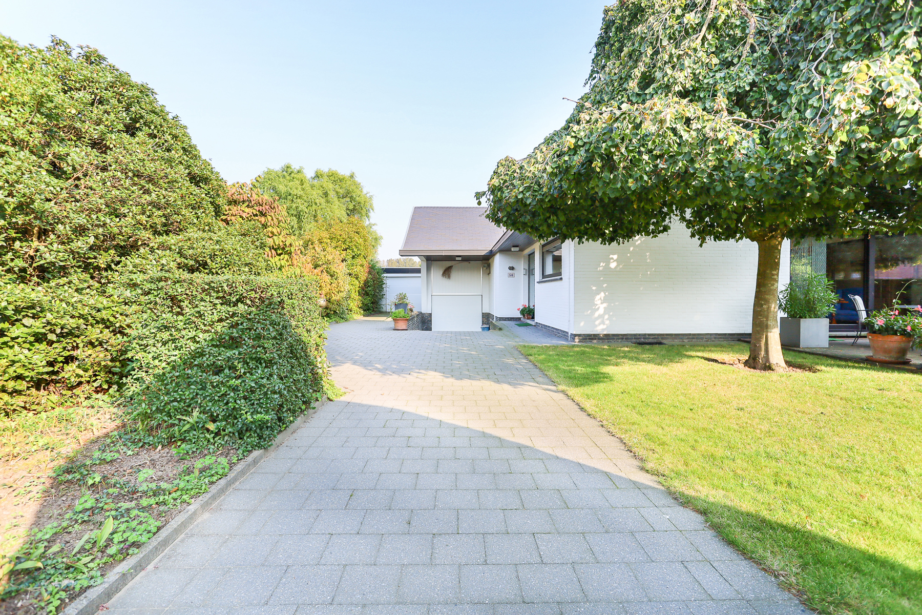 Top gelegen OB op een ruim perceel