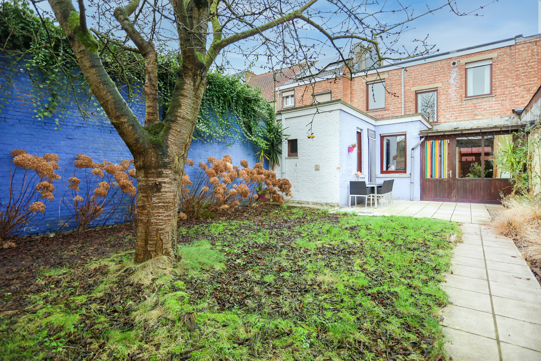 Leuke rijwoning met 3 slpks en garage