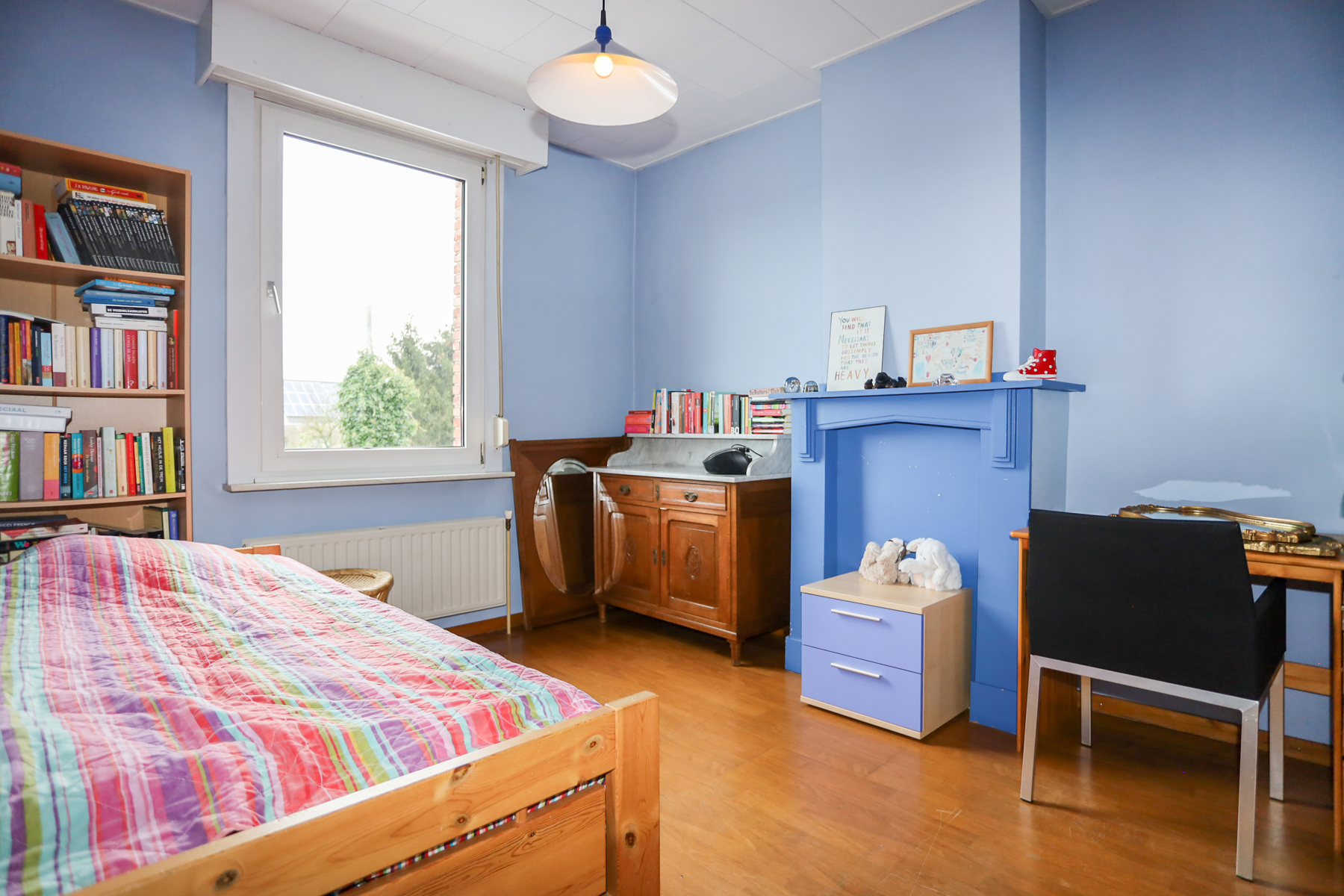 Leuke rijwoning met 3 slpks en garage