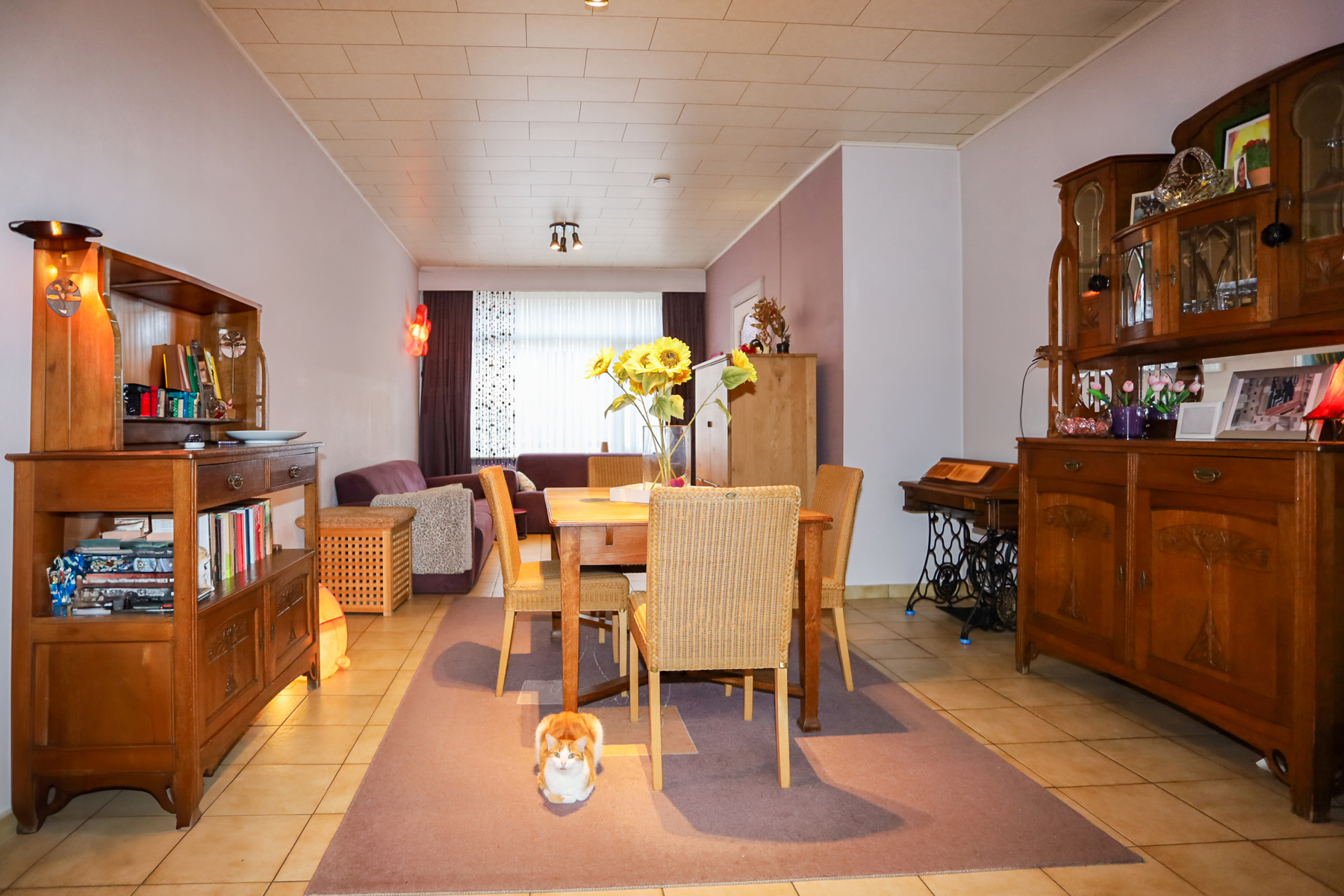 Leuke rijwoning met 3 slpks en garage