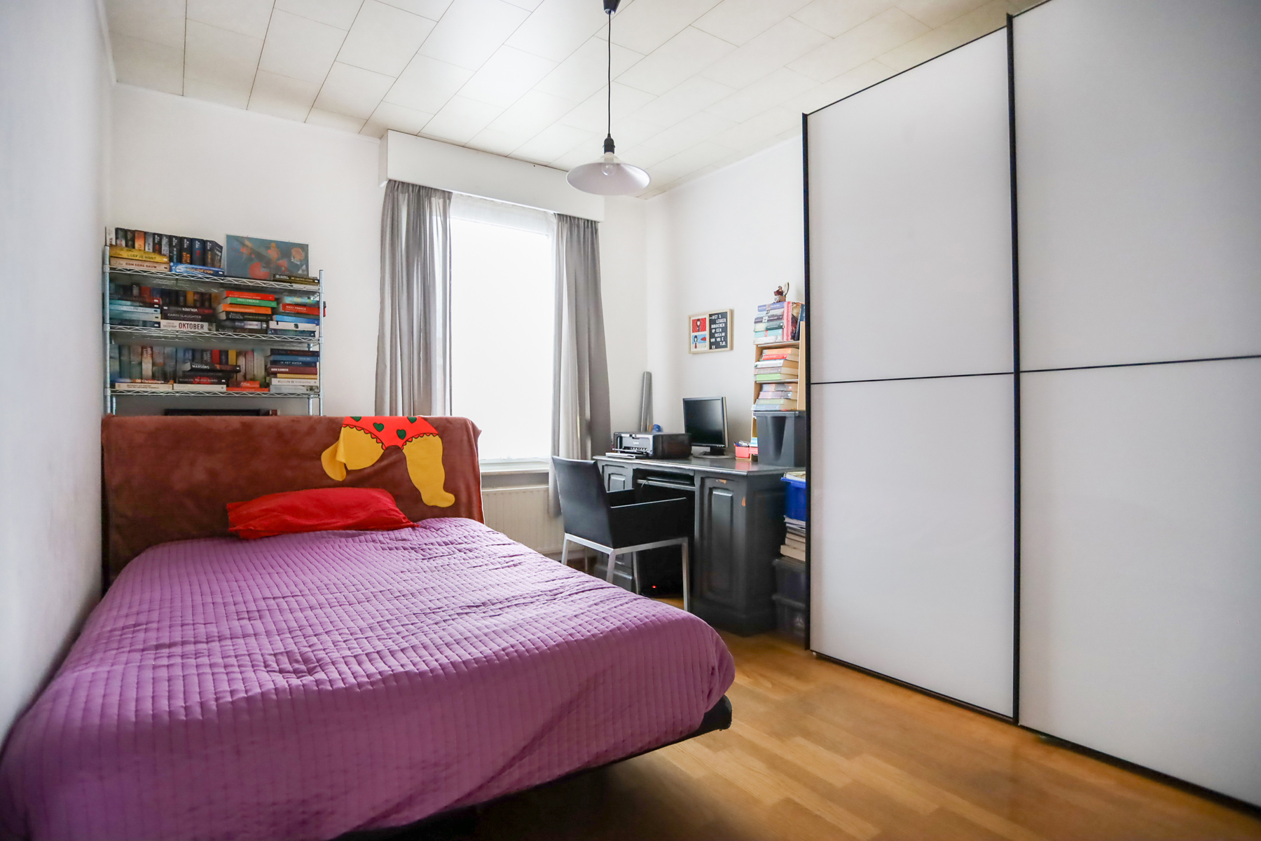 Leuke rijwoning met 3 slpks en garage