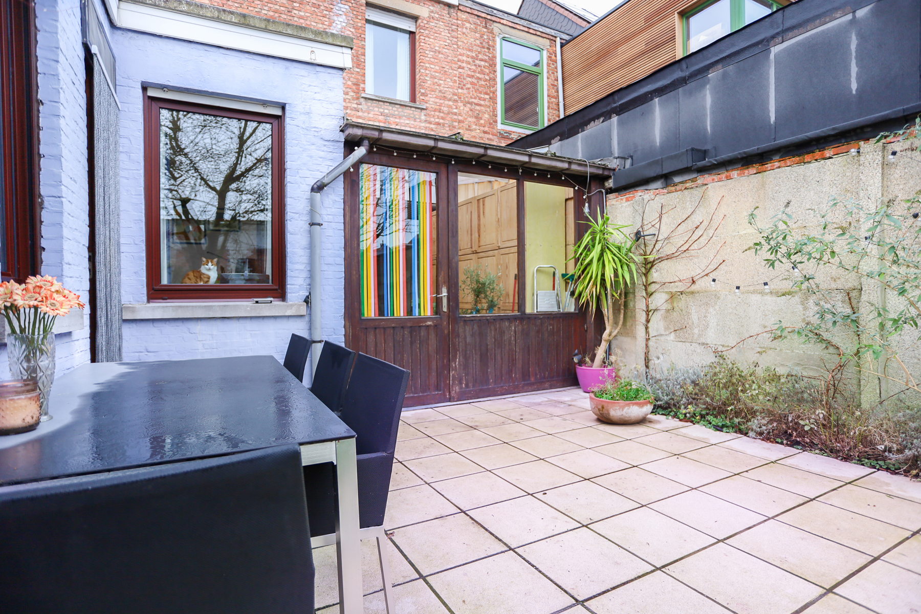 Leuke rijwoning met 3 slpks en garage