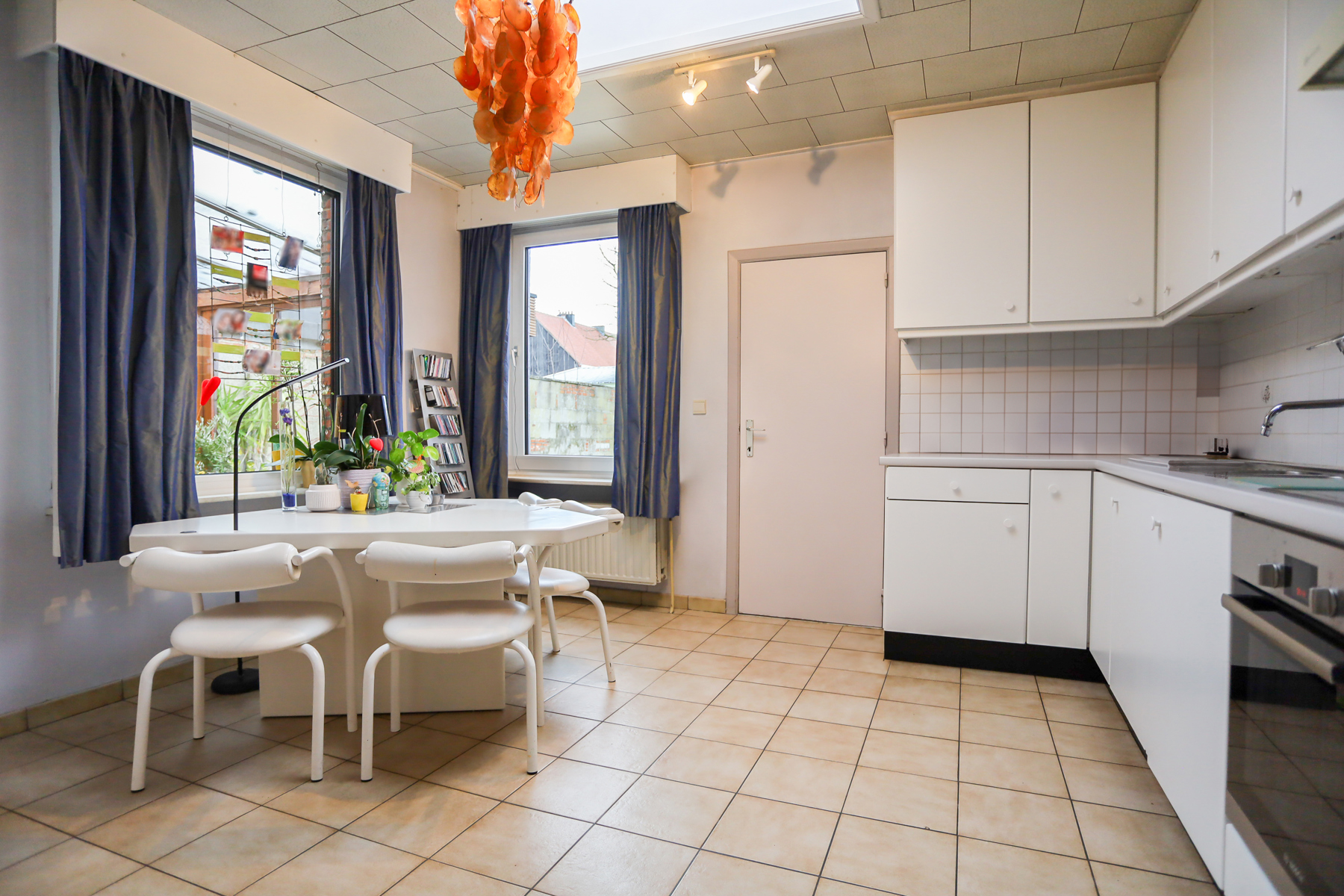 Leuke rijwoning met 3 slpks en garage