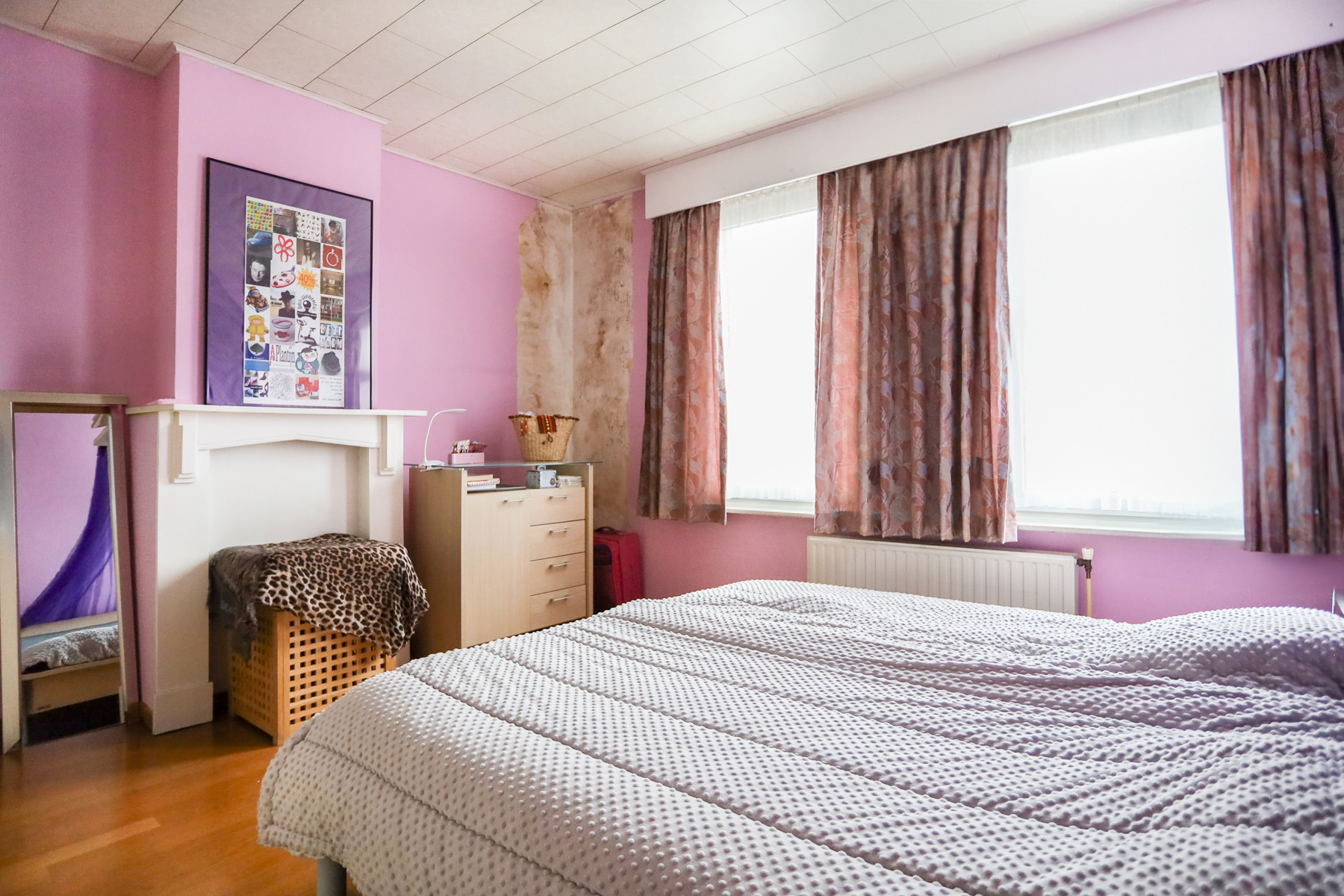 Leuke rijwoning met 3 slpks en garage