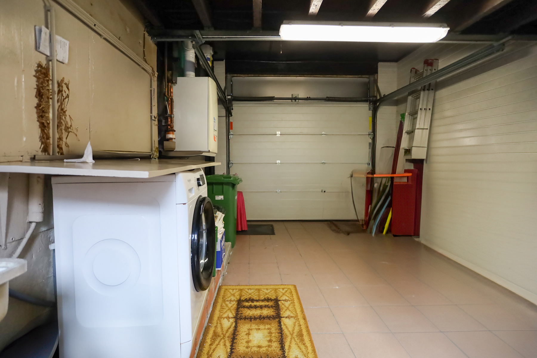Leuke gezinswoning met garage