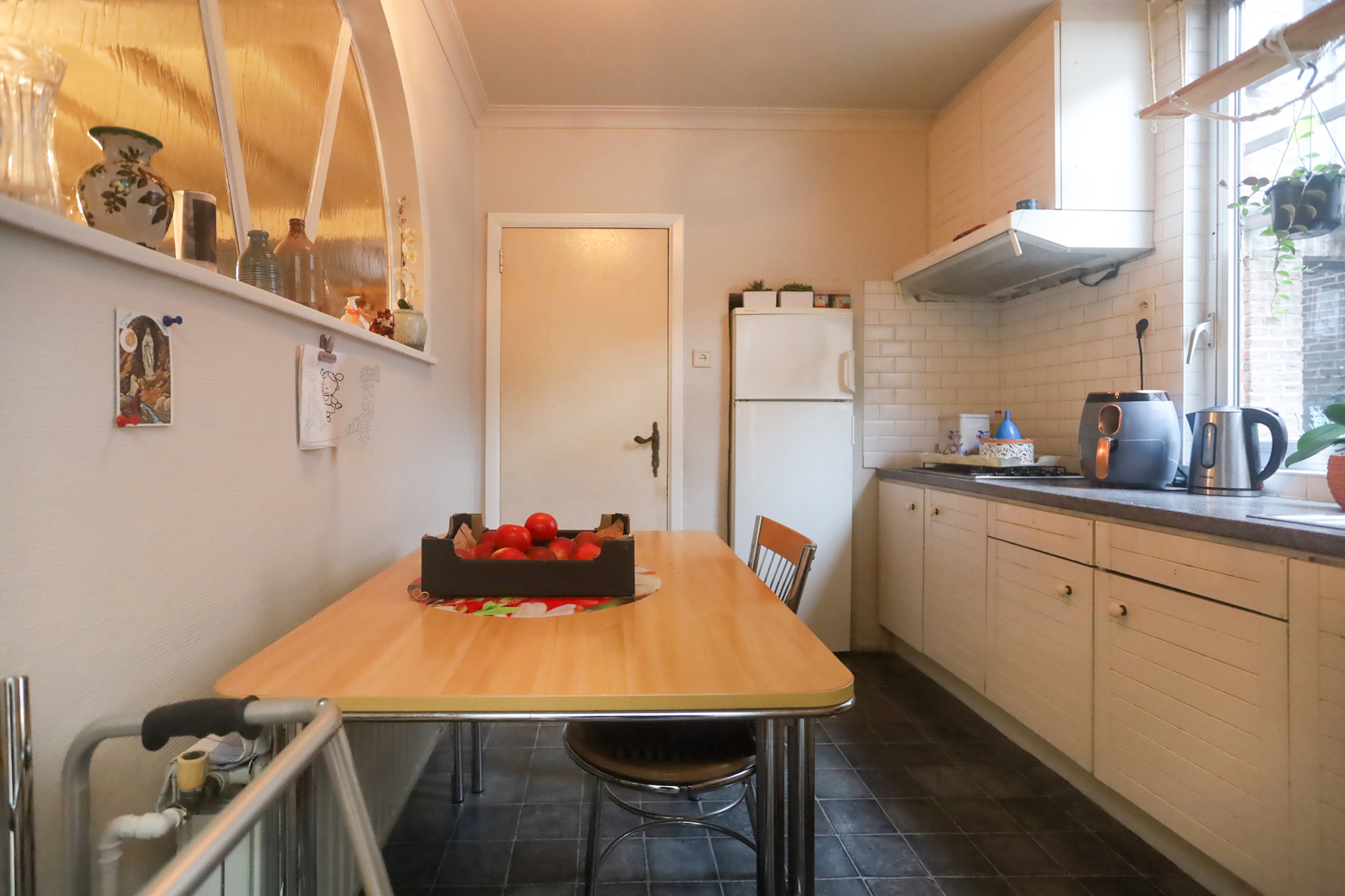 Leuke gezinswoning met garage