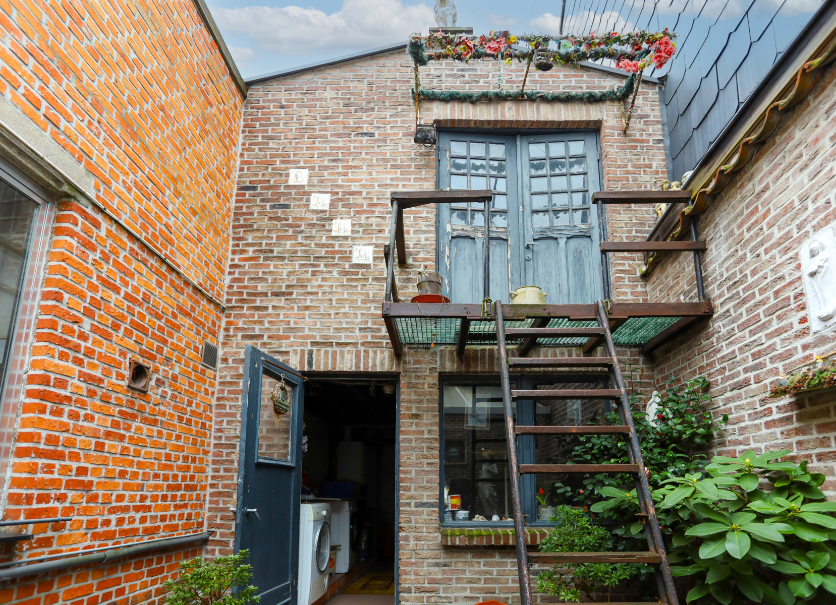 Leuke gezinswoning met garage