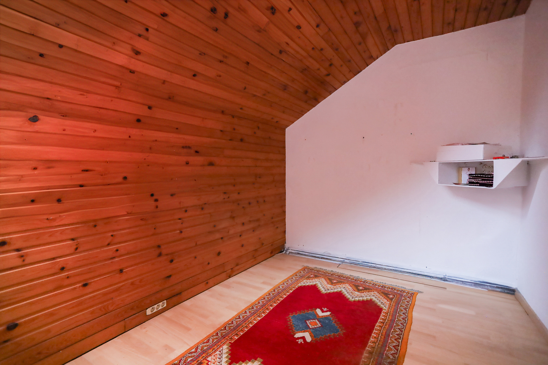 Leuke gezinswoning met garage