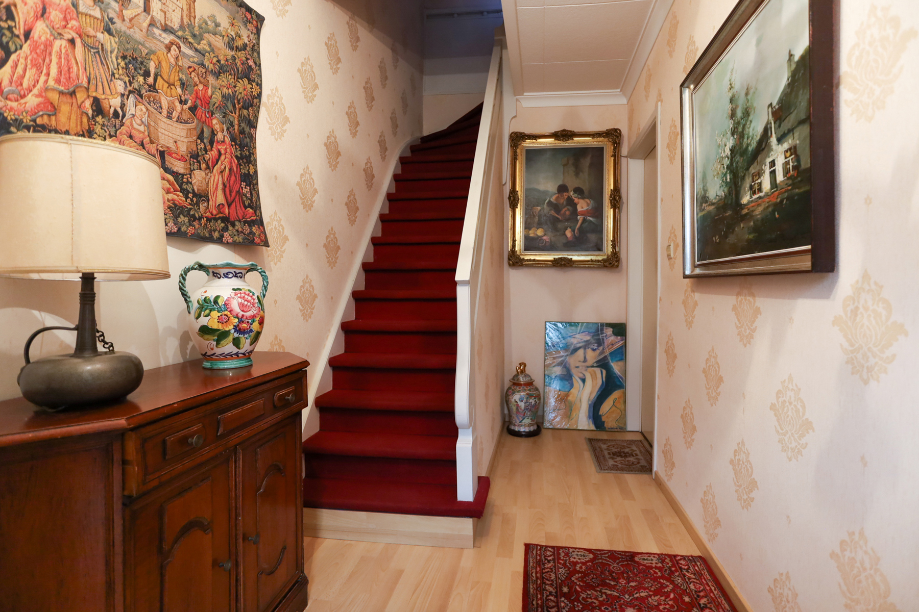 Leuke gezinswoning met garage