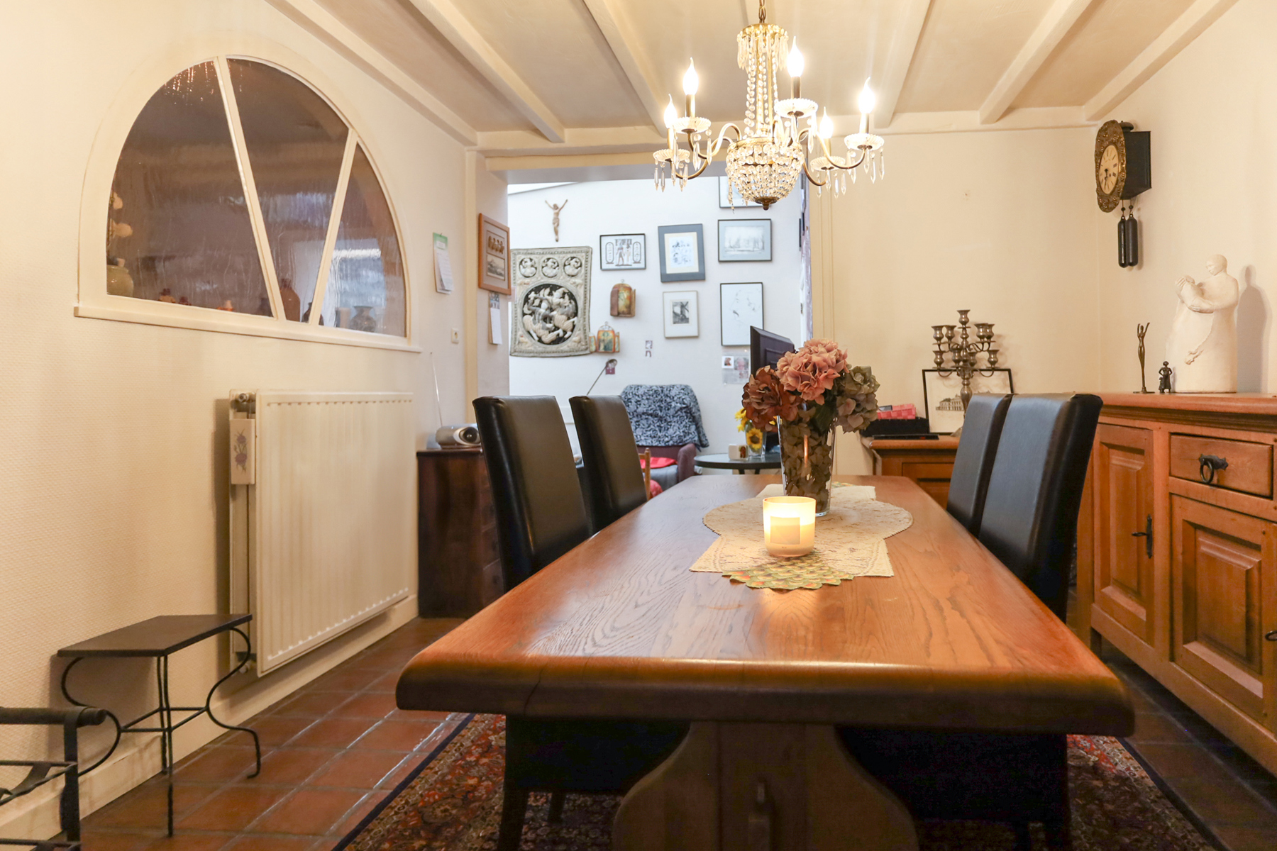 Leuke gezinswoning met garage