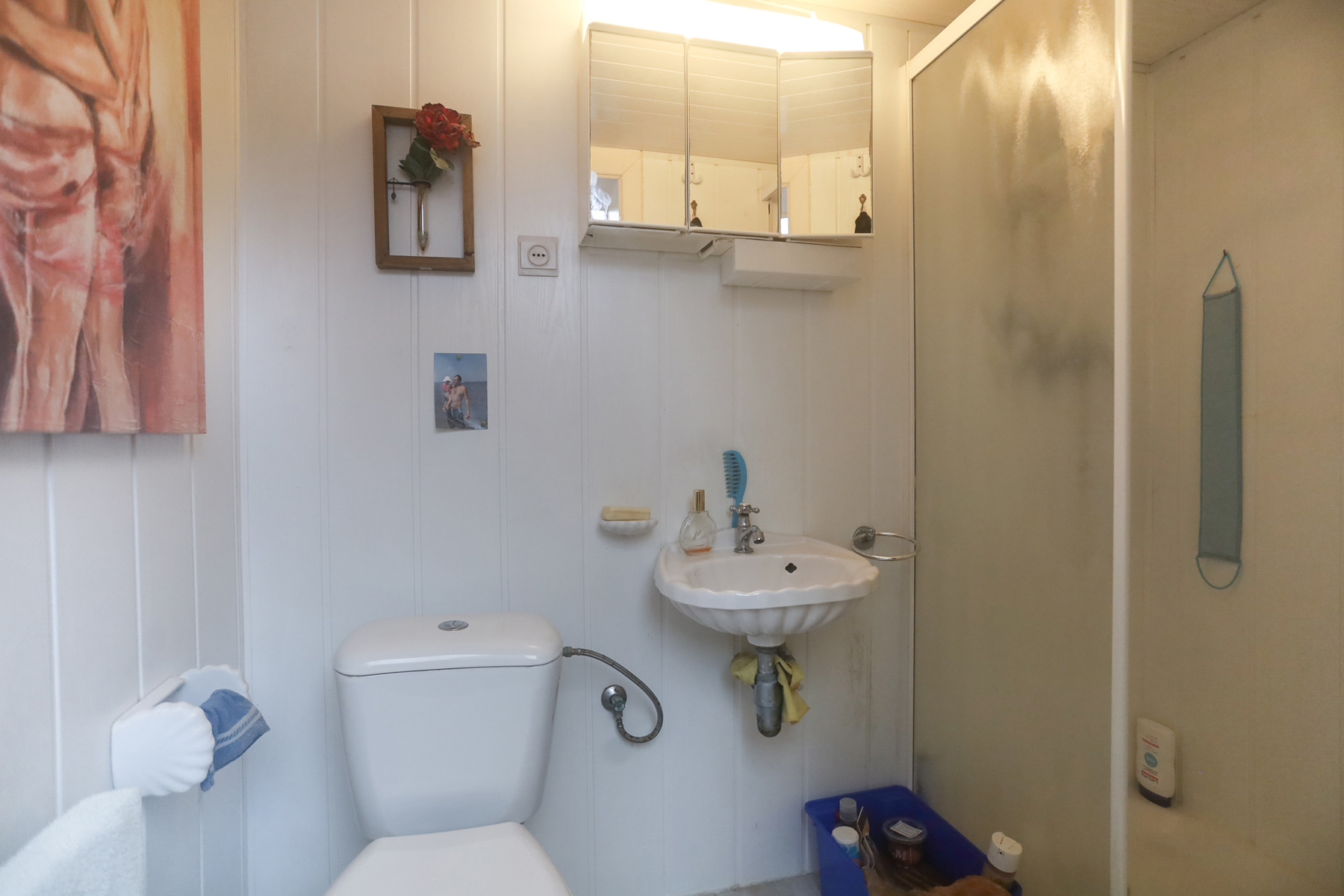 Leuke gezinswoning met garage