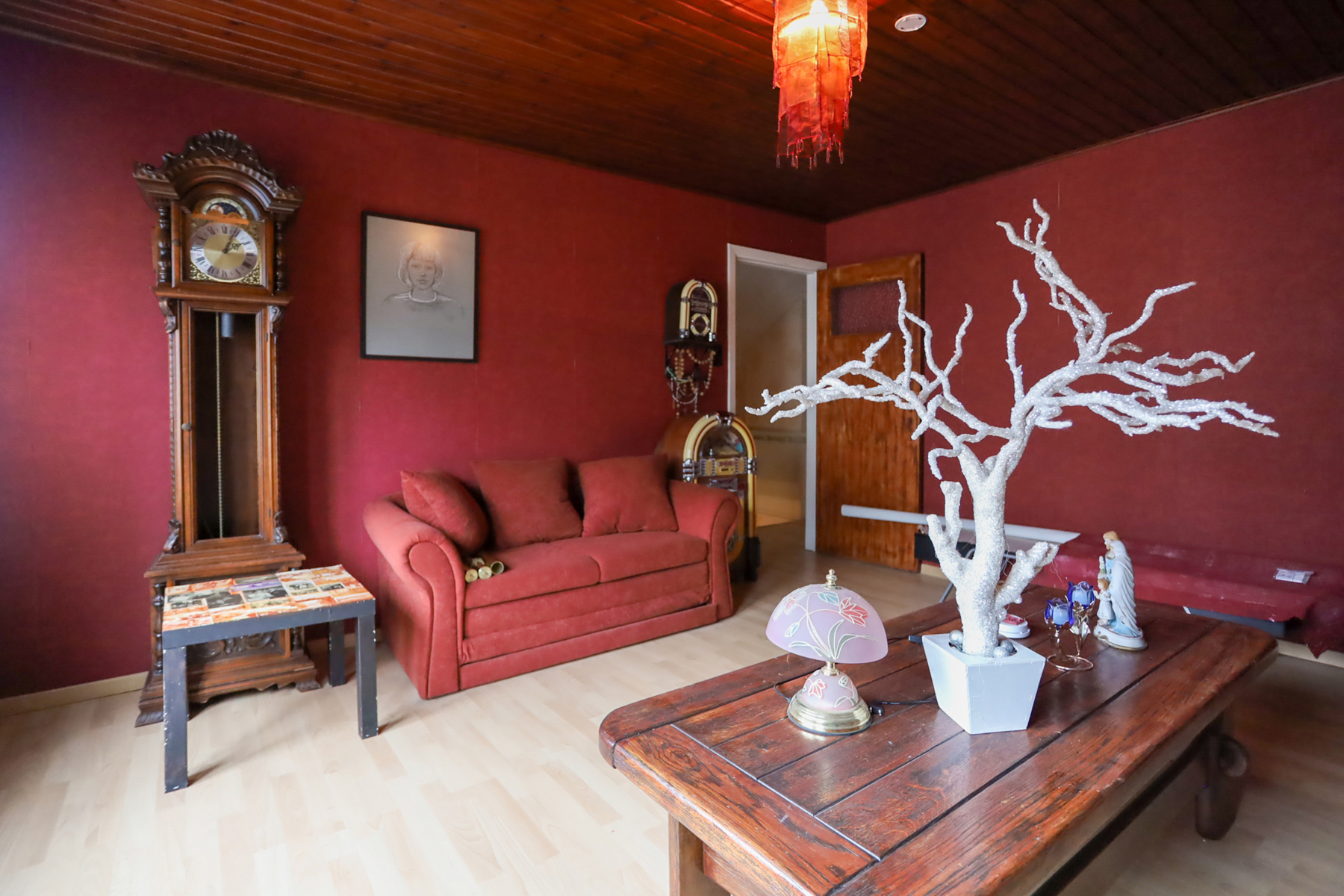 Leuke gezinswoning met garage