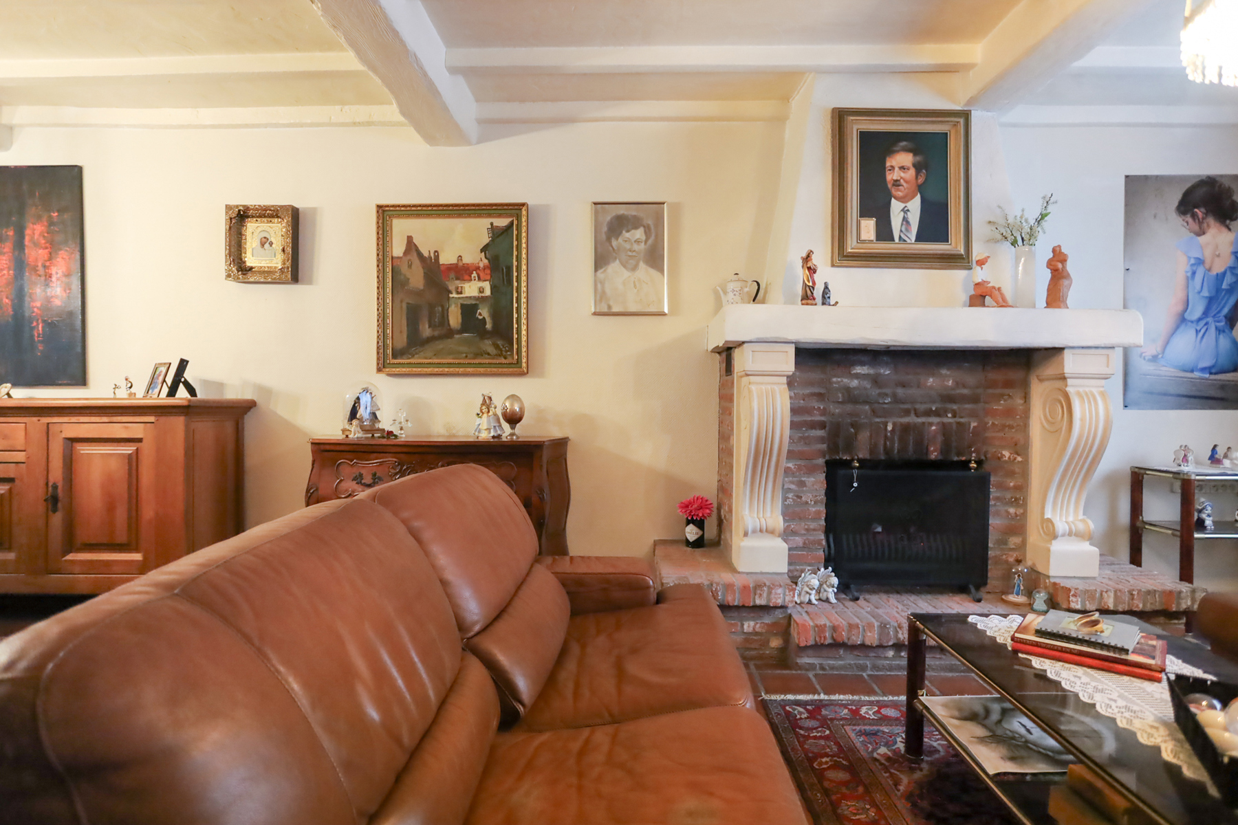 Leuke gezinswoning met garage