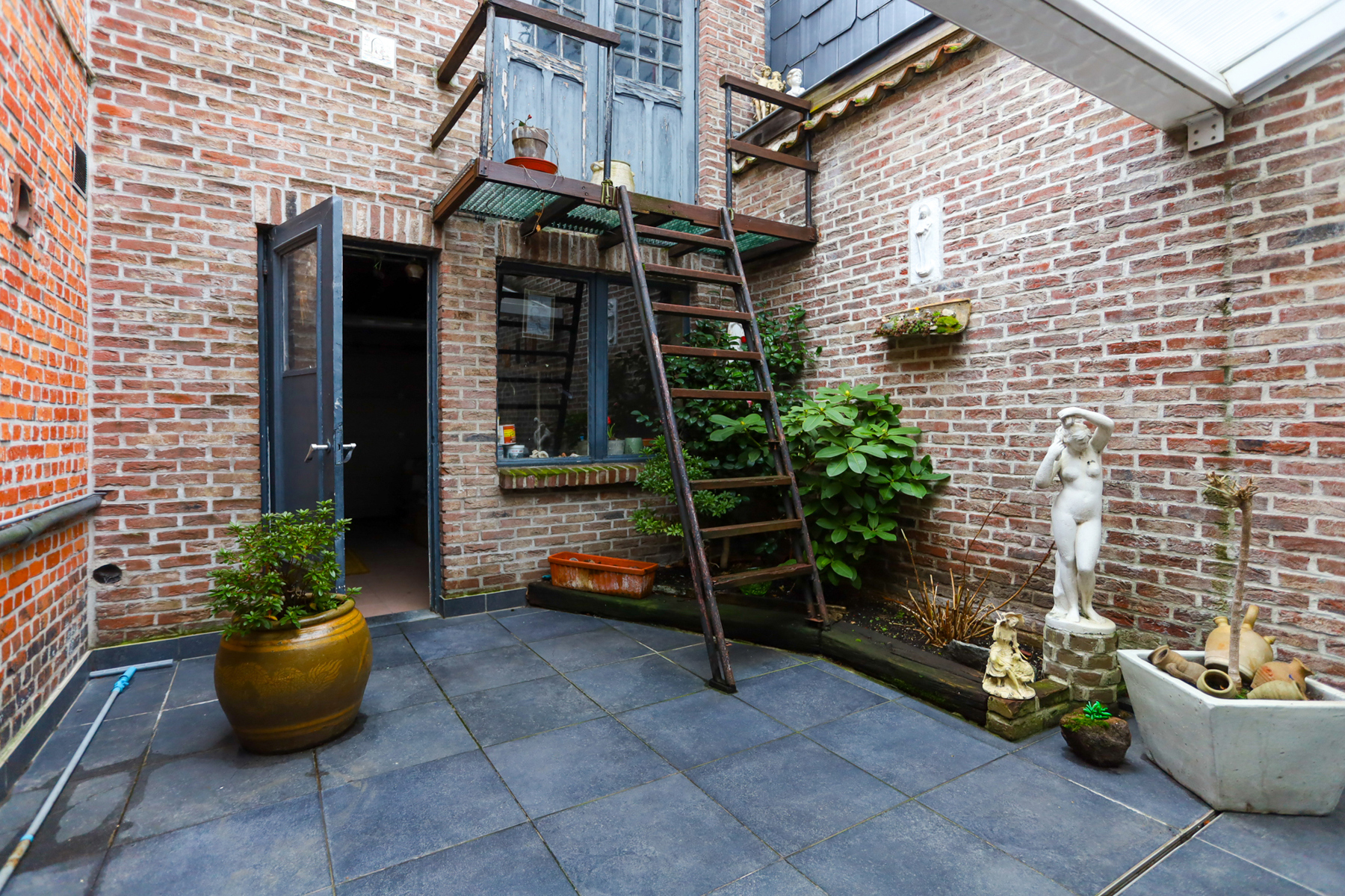 Leuke gezinswoning met garage