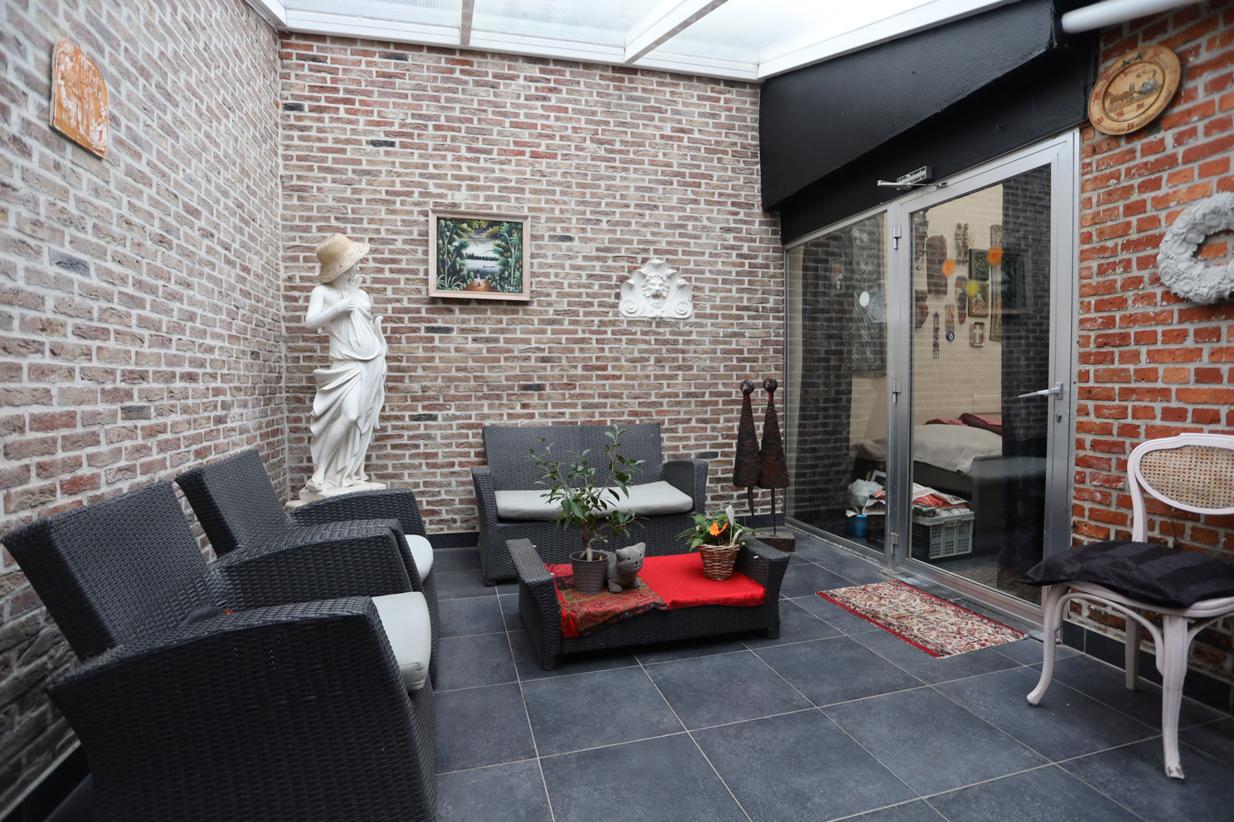 Leuke gezinswoning met garage