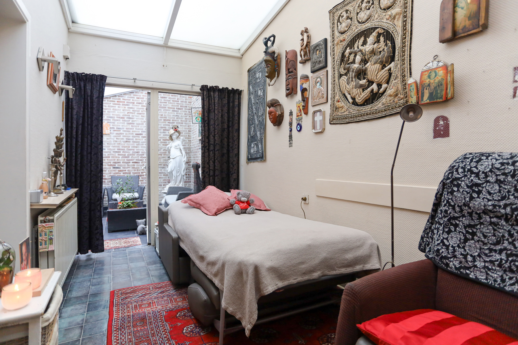 Leuke gezinswoning met garage