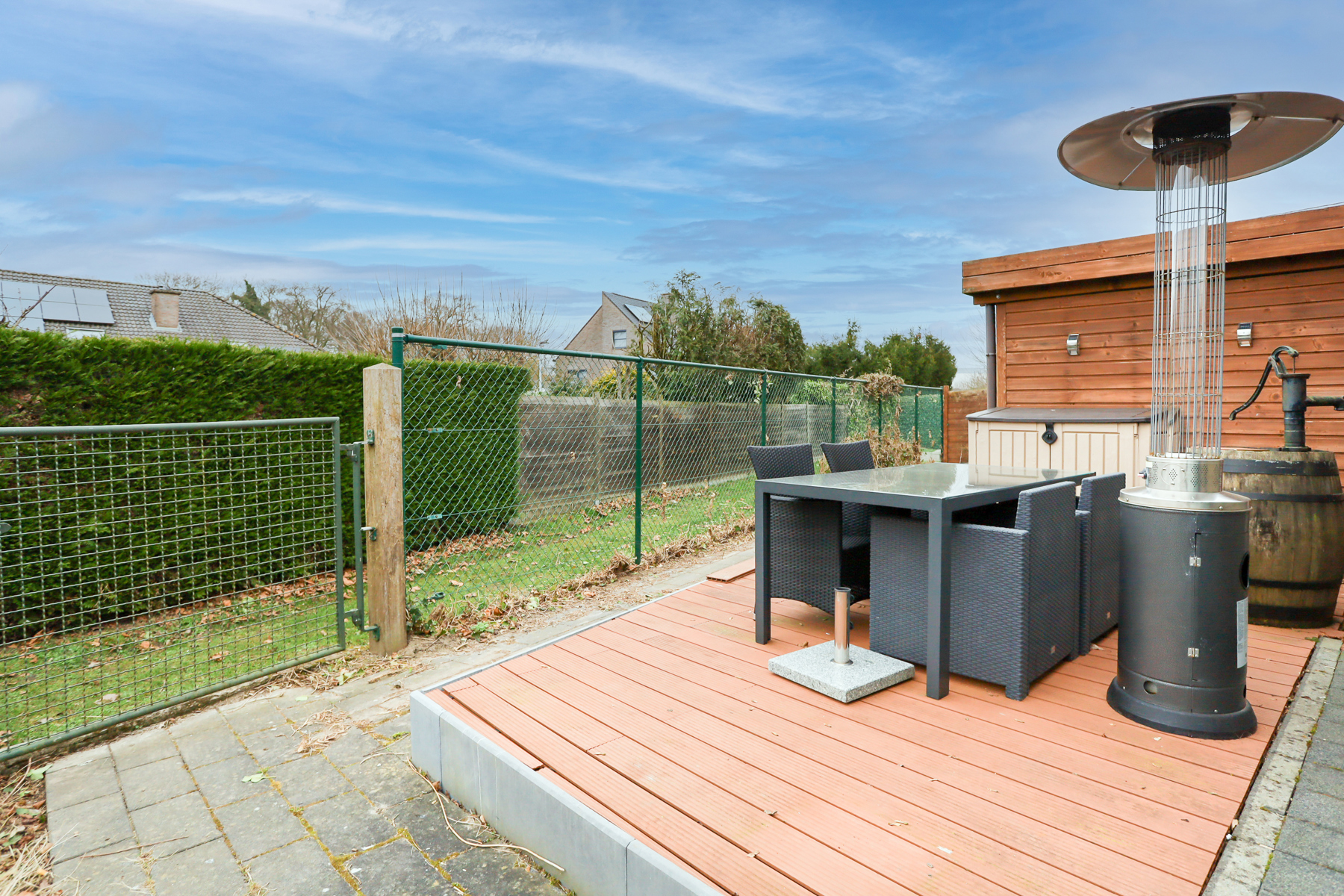 Energiezuinige HOB in rustige woonwijk