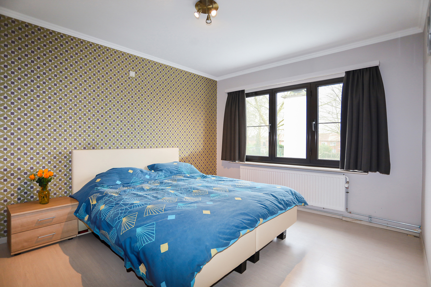 Energiezuinige HOB in rustige woonwijk