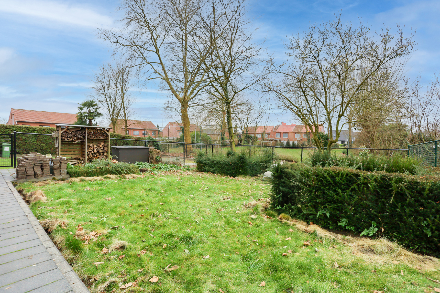 Energiezuinige HOB in rustige woonwijk