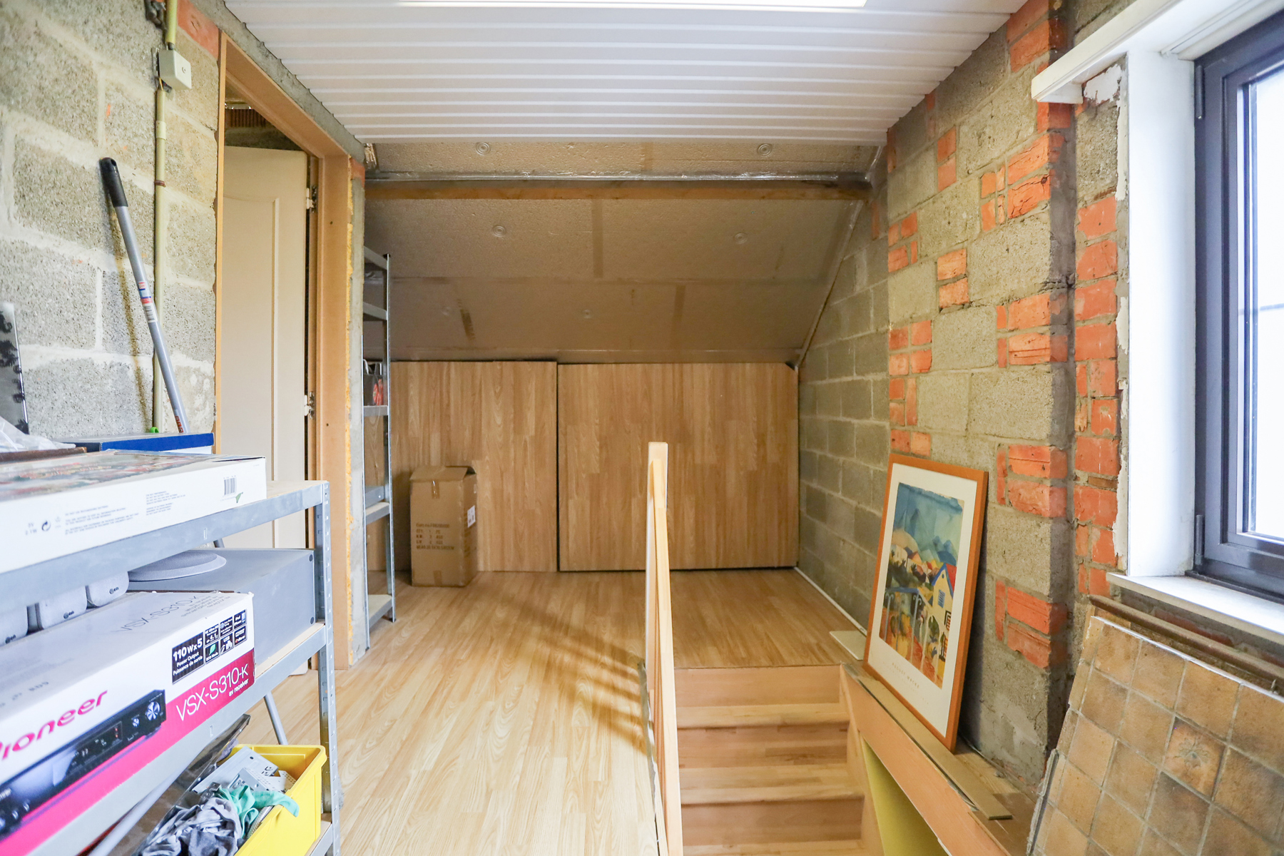 Energiezuinige HOB in rustige woonwijk