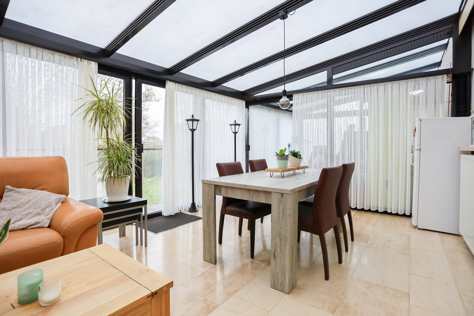 Energiezuinige HOB in rustige woonwijk