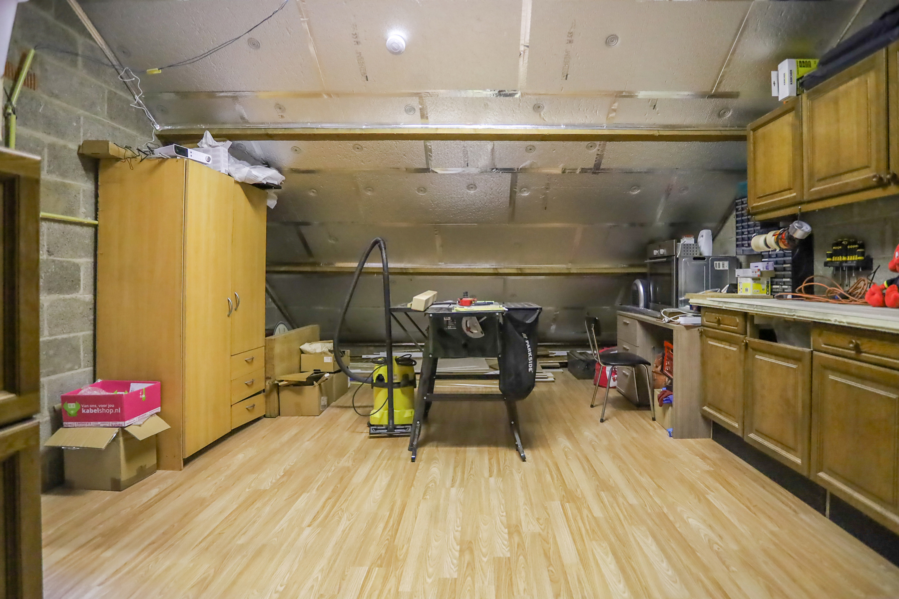 Energiezuinige HOB in rustige woonwijk