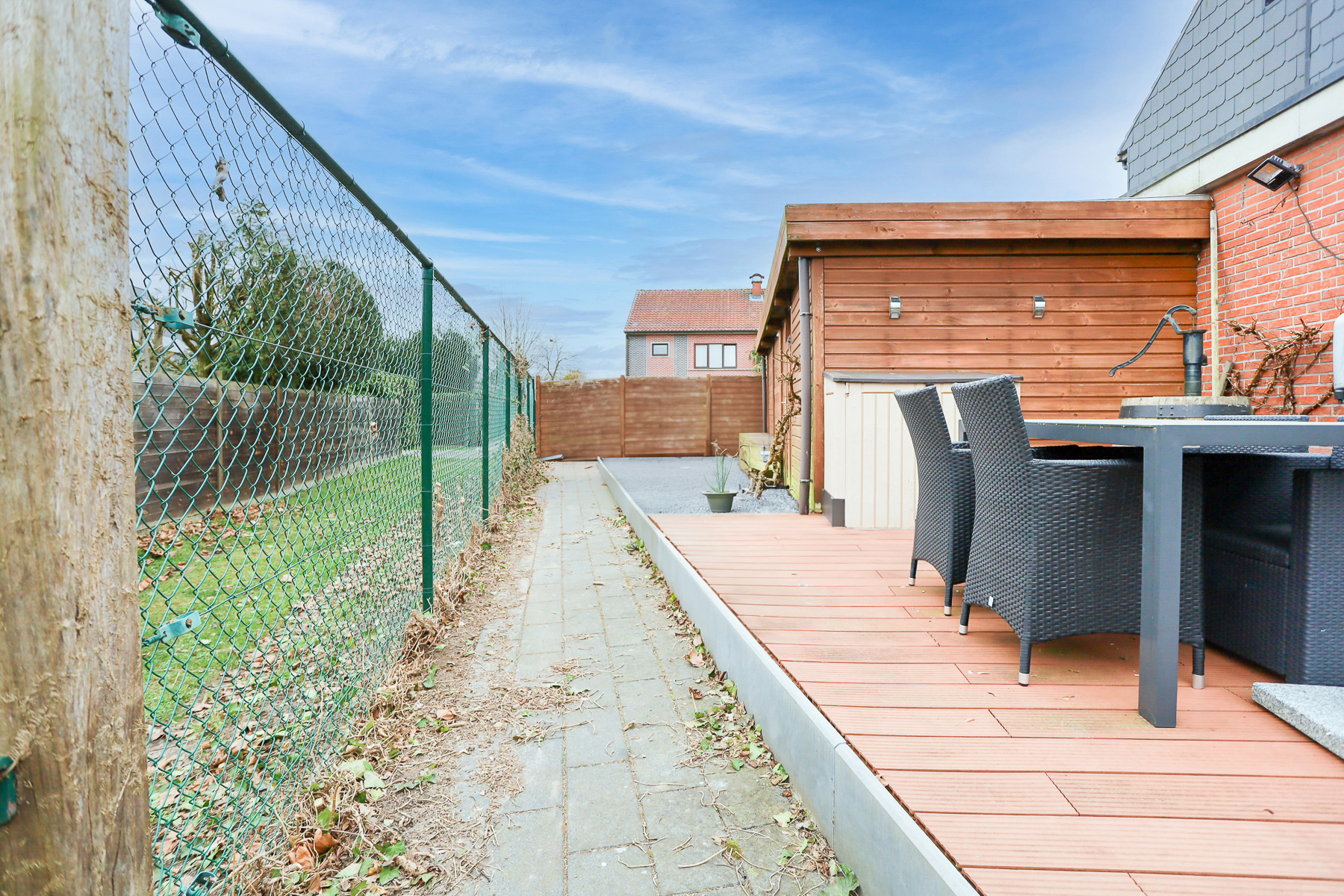 Energiezuinige HOB in rustige woonwijk