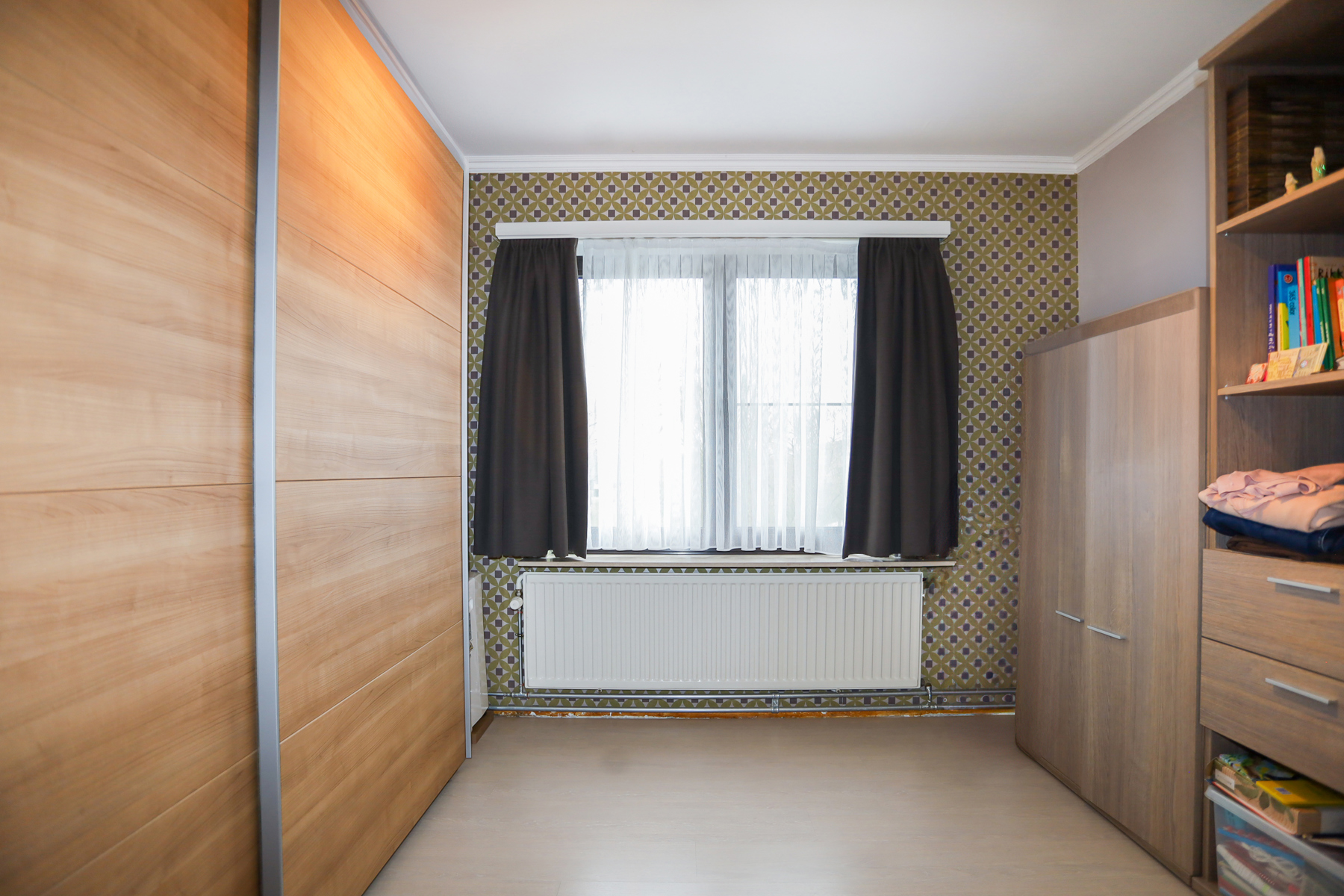 Energiezuinige HOB in rustige woonwijk