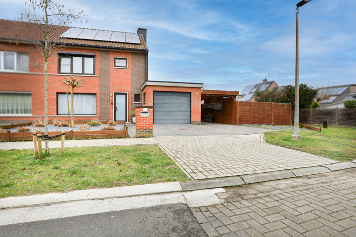 Energiezuinige HOB in rustige woonwijk