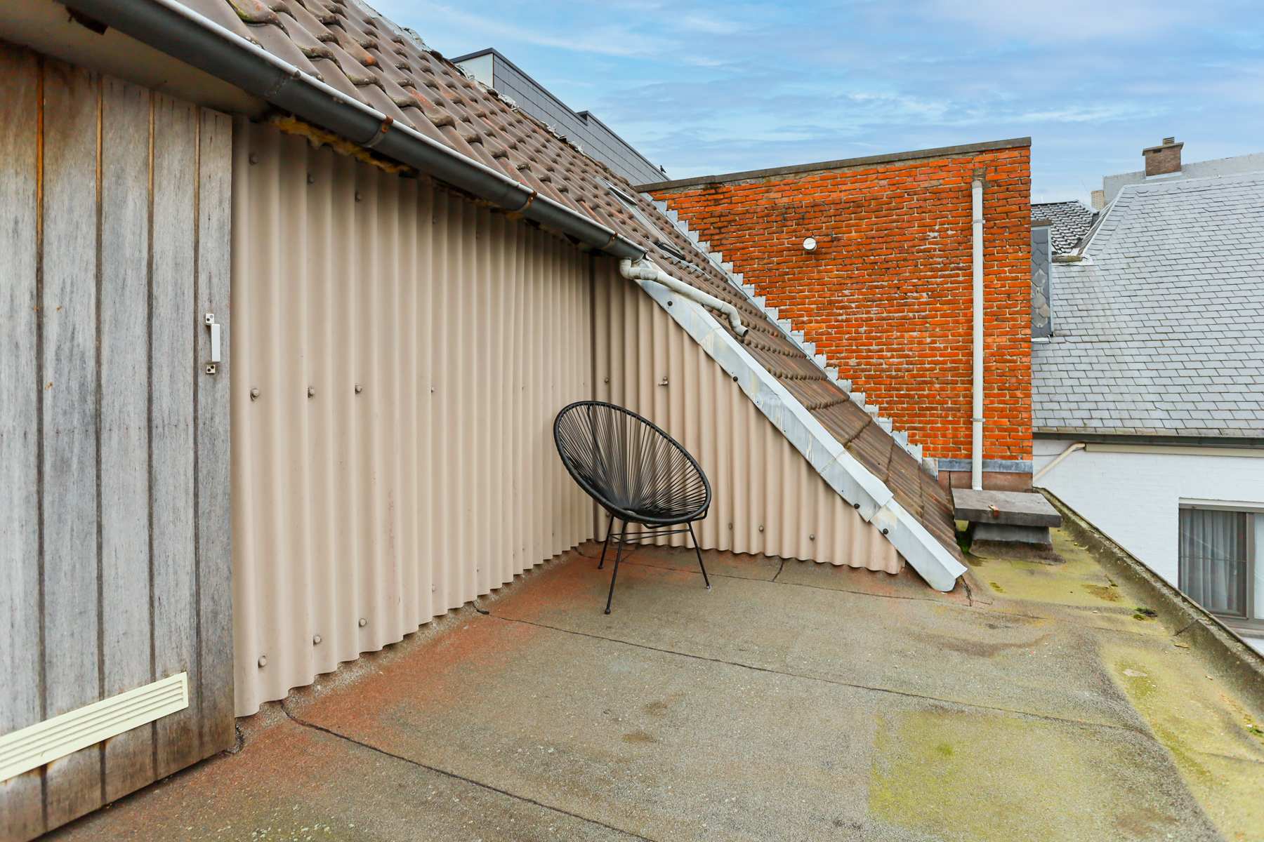 Centraal gelegen 3 slpk app